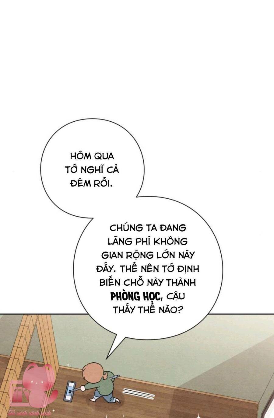 Bí Mật Thanh Xuân: Chapter 18