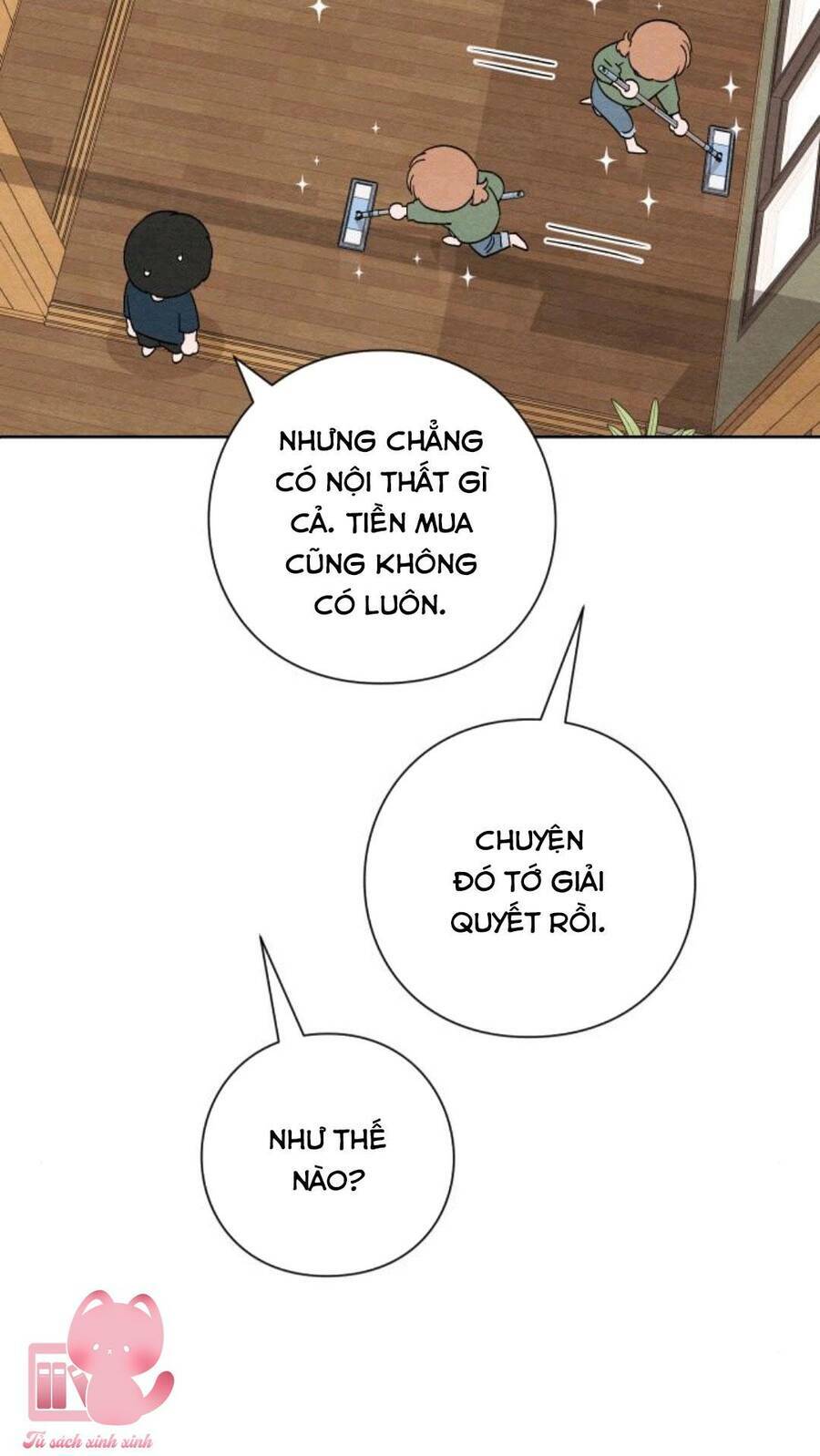Bí Mật Thanh Xuân: Chapter 18