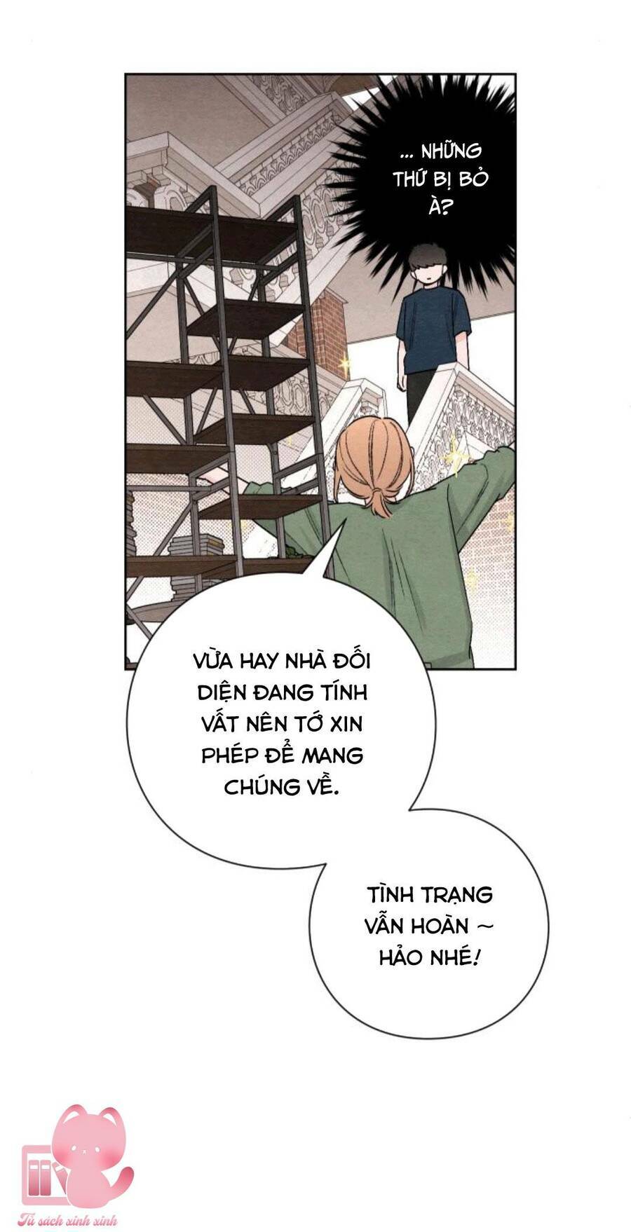 Bí Mật Thanh Xuân: Chapter 18