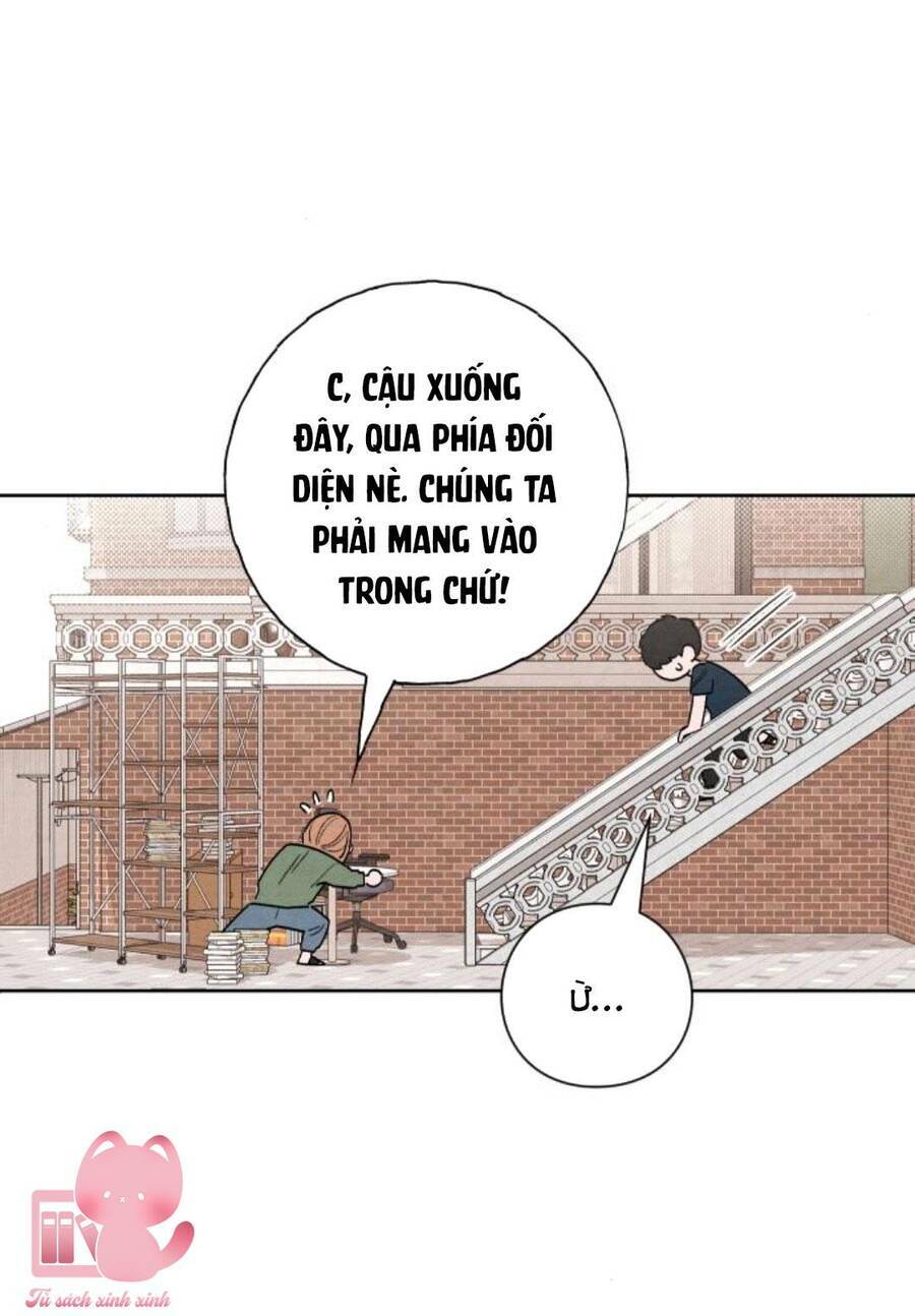 Bí Mật Thanh Xuân: Chapter 18
