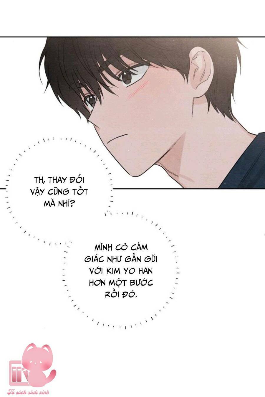 Bí Mật Thanh Xuân: Chapter 18