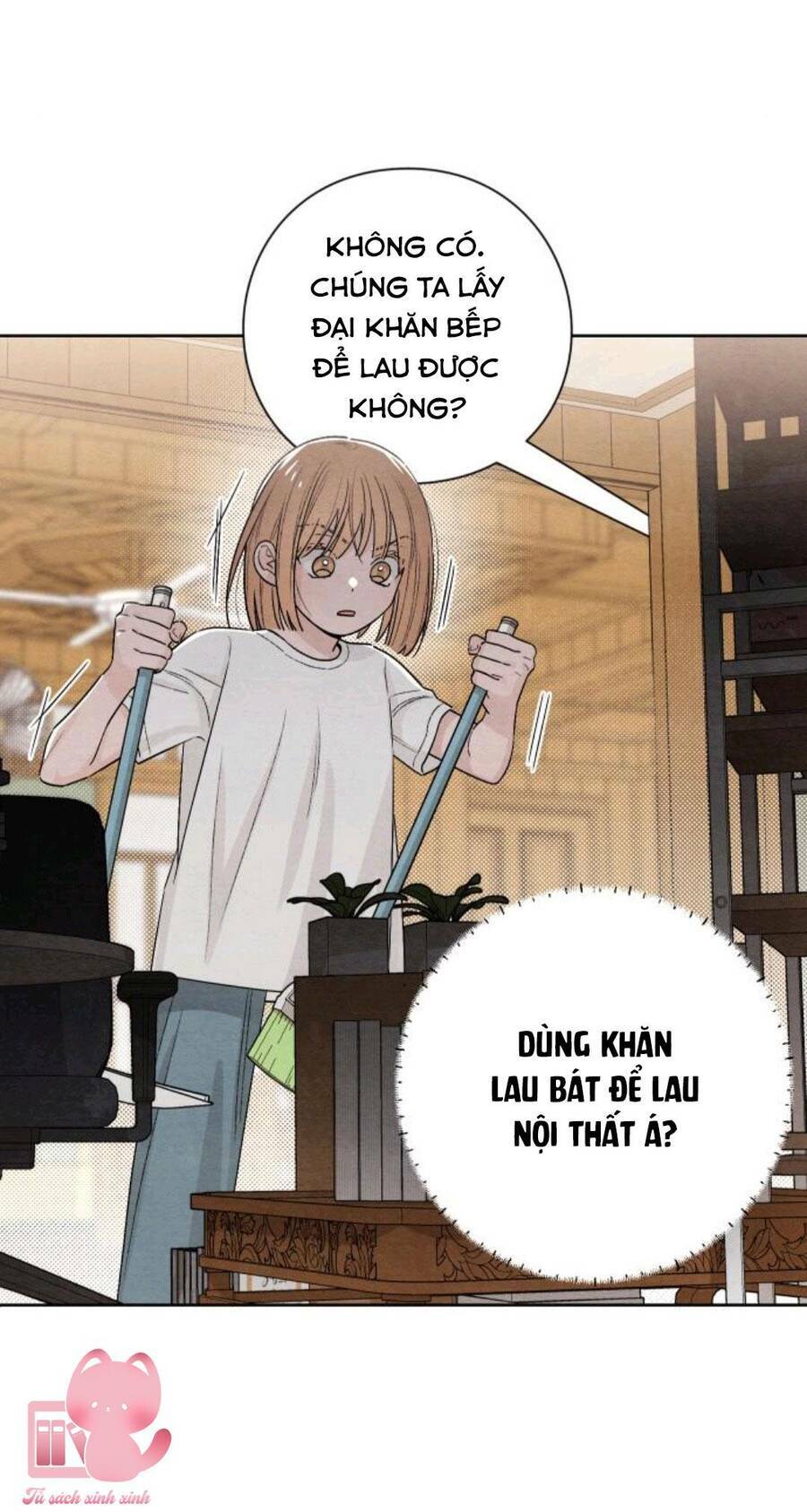 Bí Mật Thanh Xuân: Chapter 19