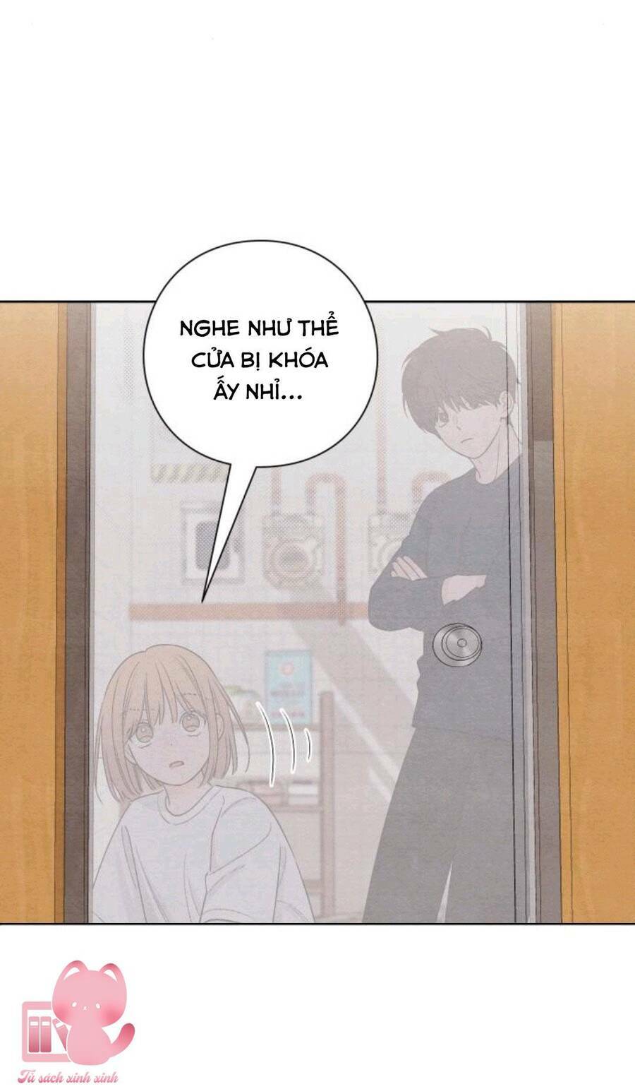 Bí Mật Thanh Xuân: Chapter 19