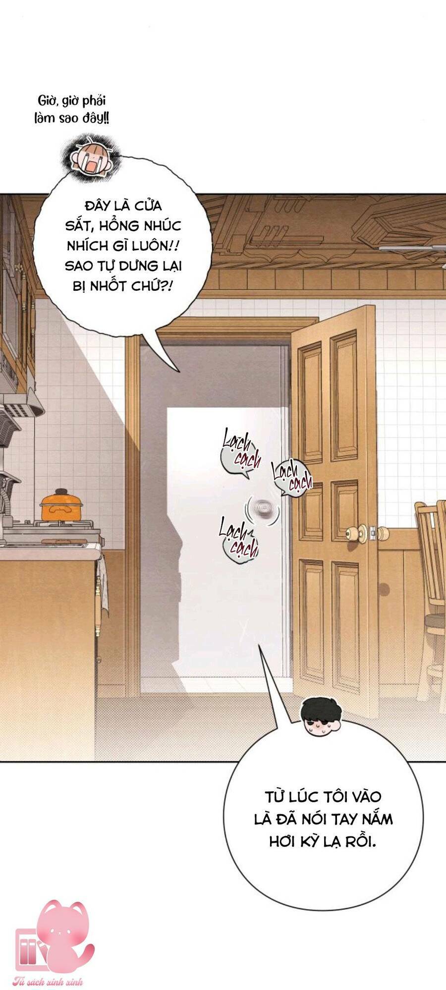 Bí Mật Thanh Xuân: Chapter 19