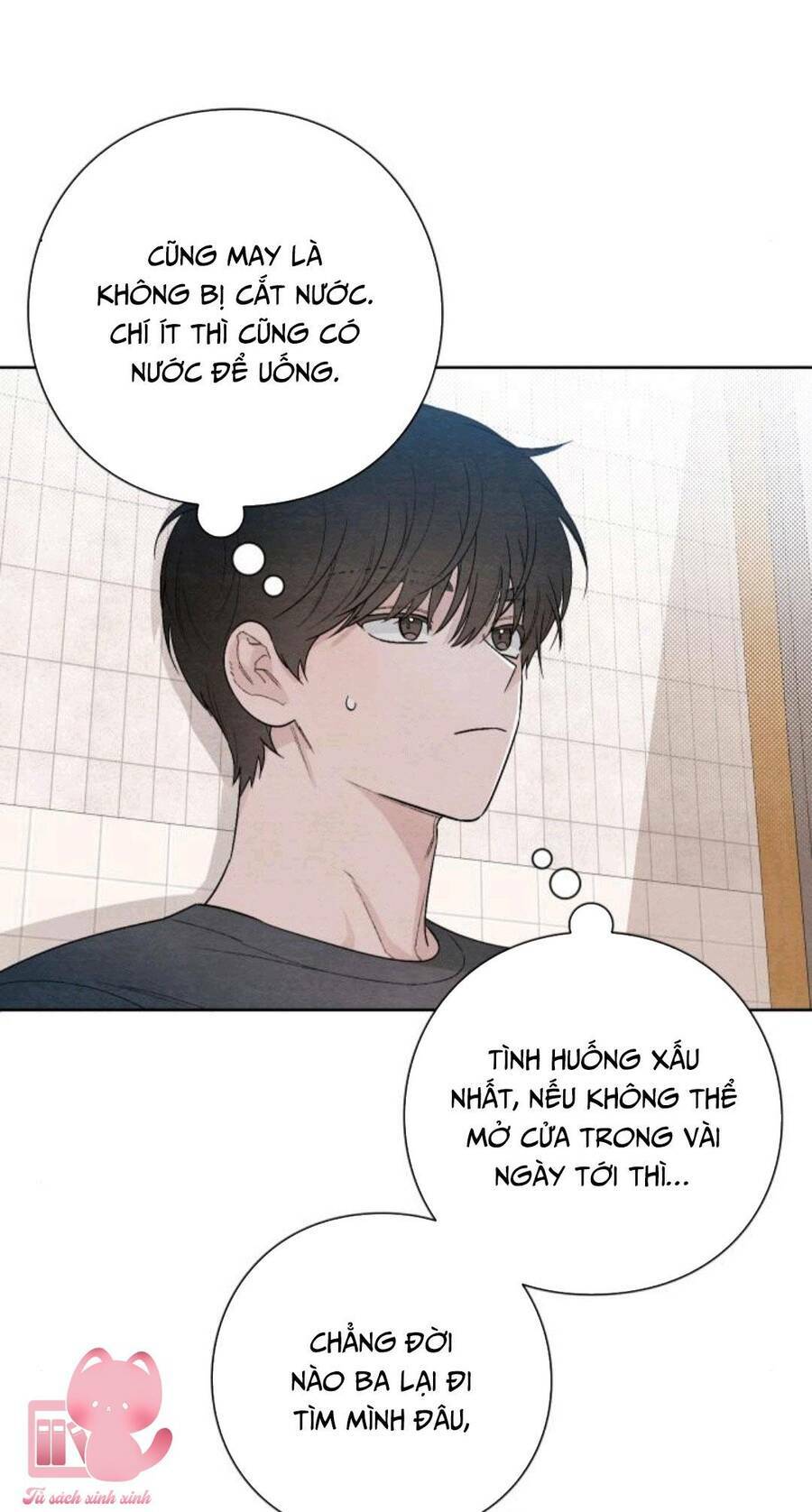 Bí Mật Thanh Xuân: Chapter 19