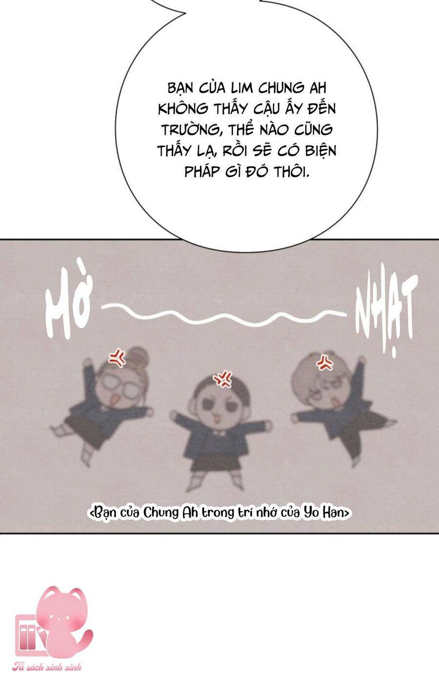 Bí Mật Thanh Xuân: Chapter 19