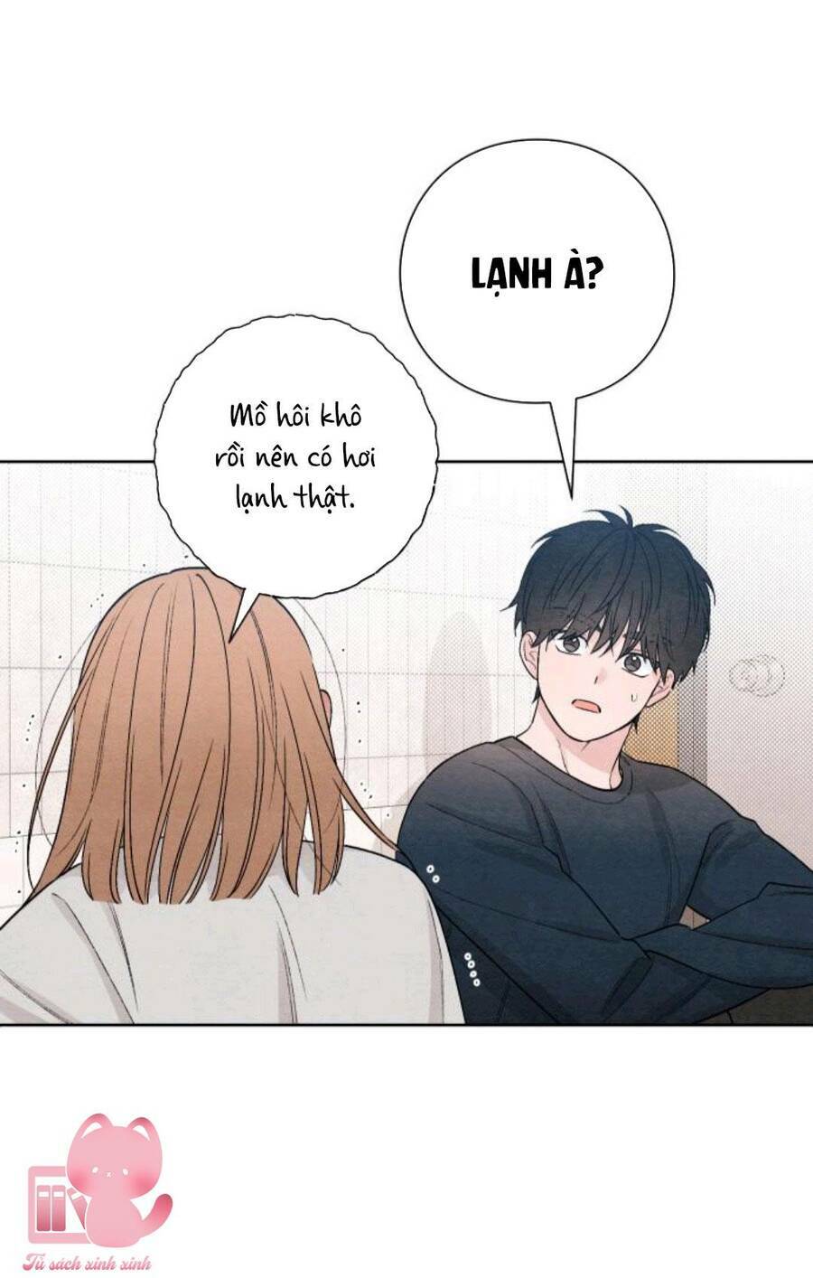 Bí Mật Thanh Xuân: Chapter 19
