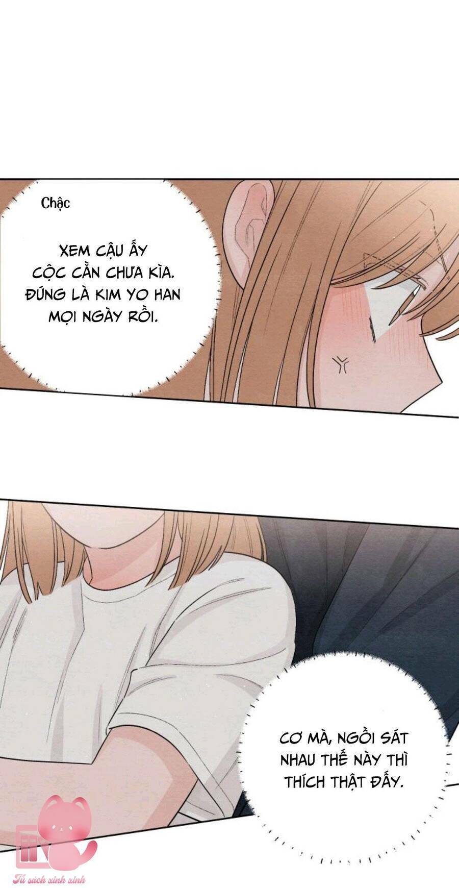 Bí Mật Thanh Xuân: Chapter 19