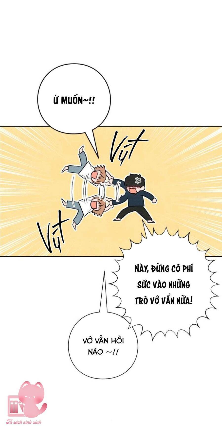Bí Mật Thanh Xuân: Chapter 19