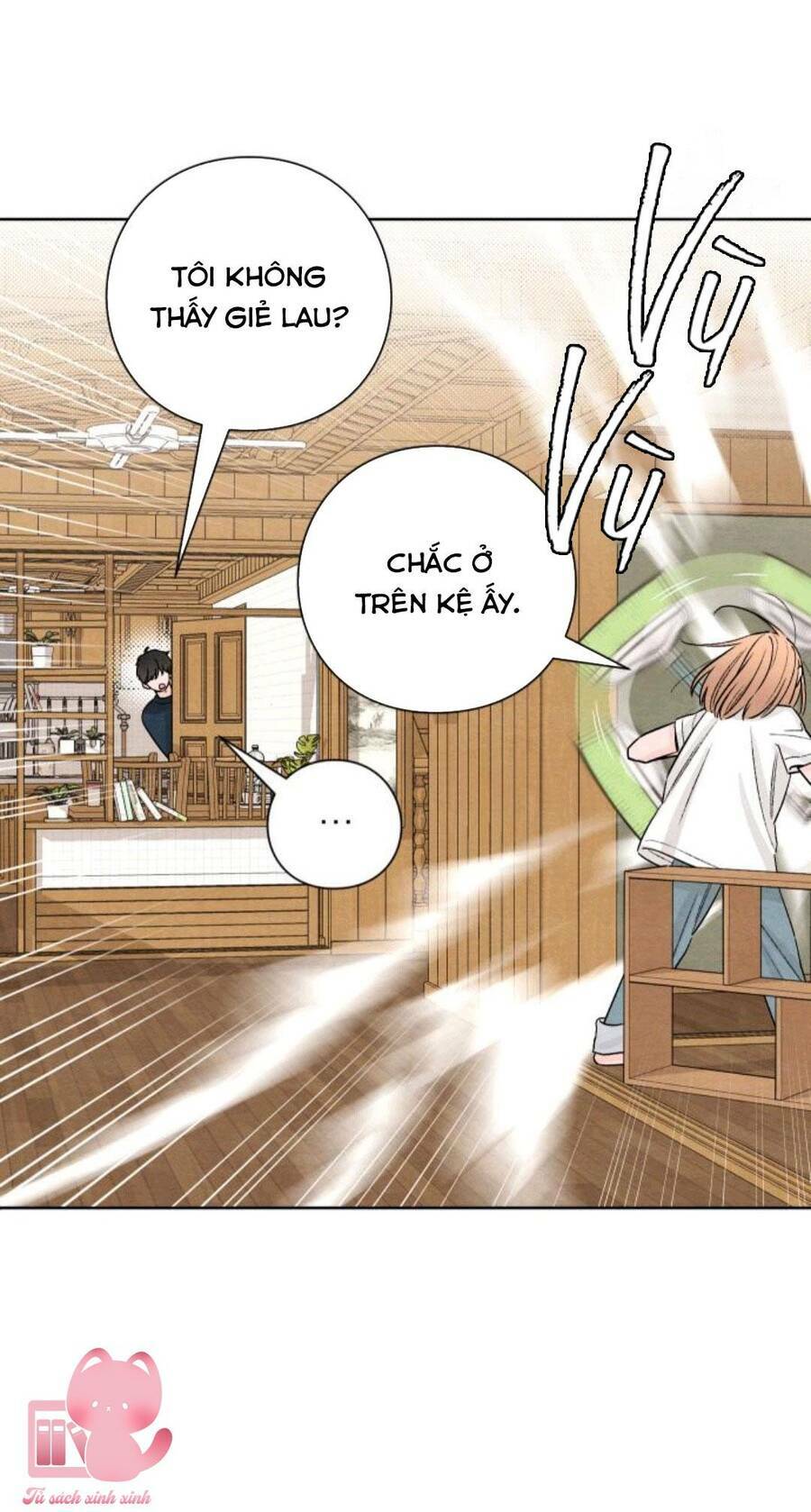 Bí Mật Thanh Xuân: Chapter 19