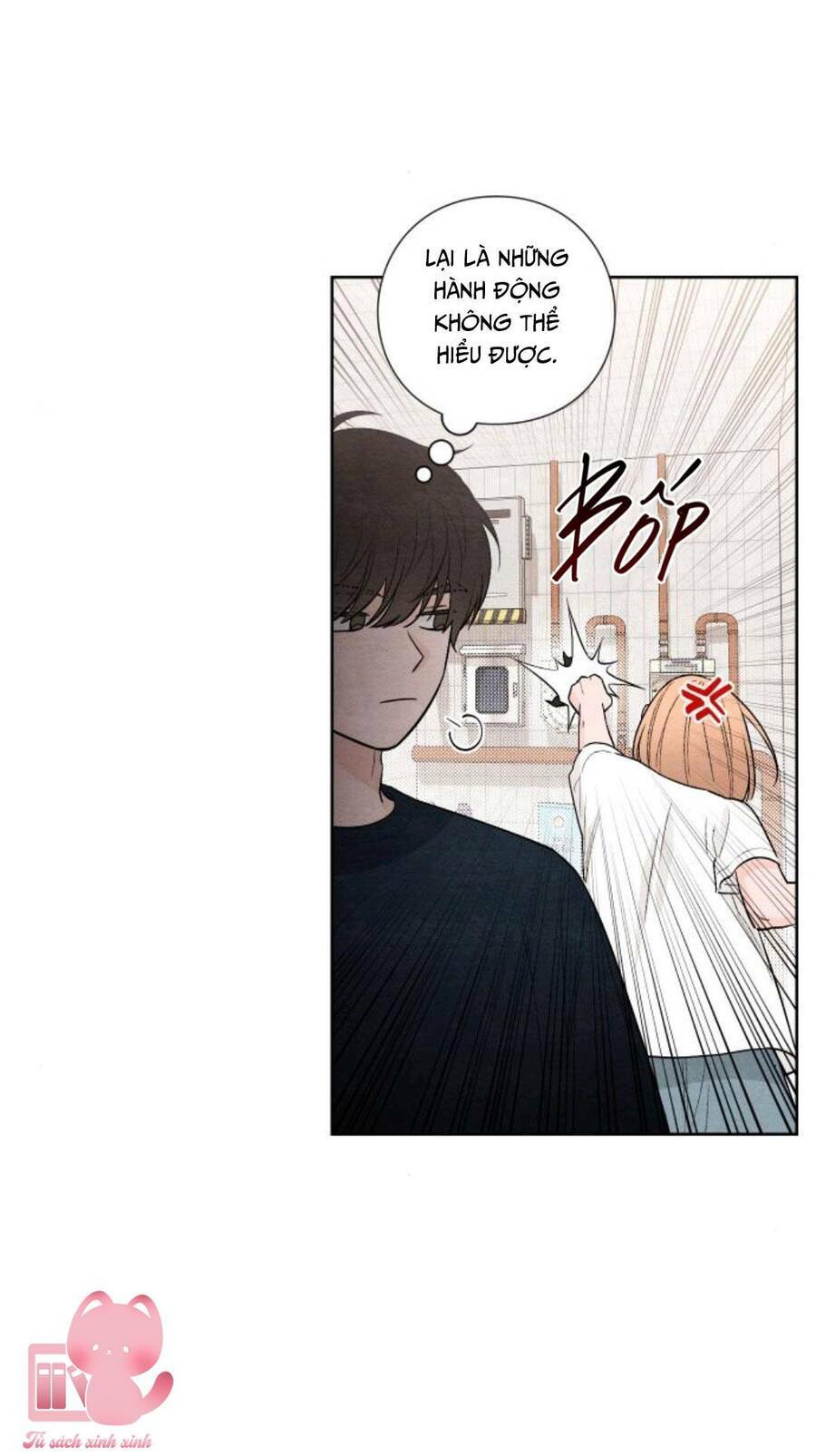 Bí Mật Thanh Xuân: Chapter 20