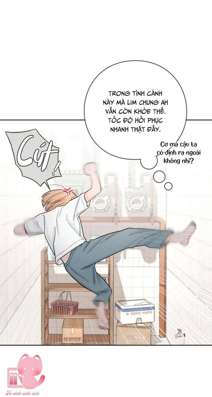 Bí Mật Thanh Xuân: Chapter 20