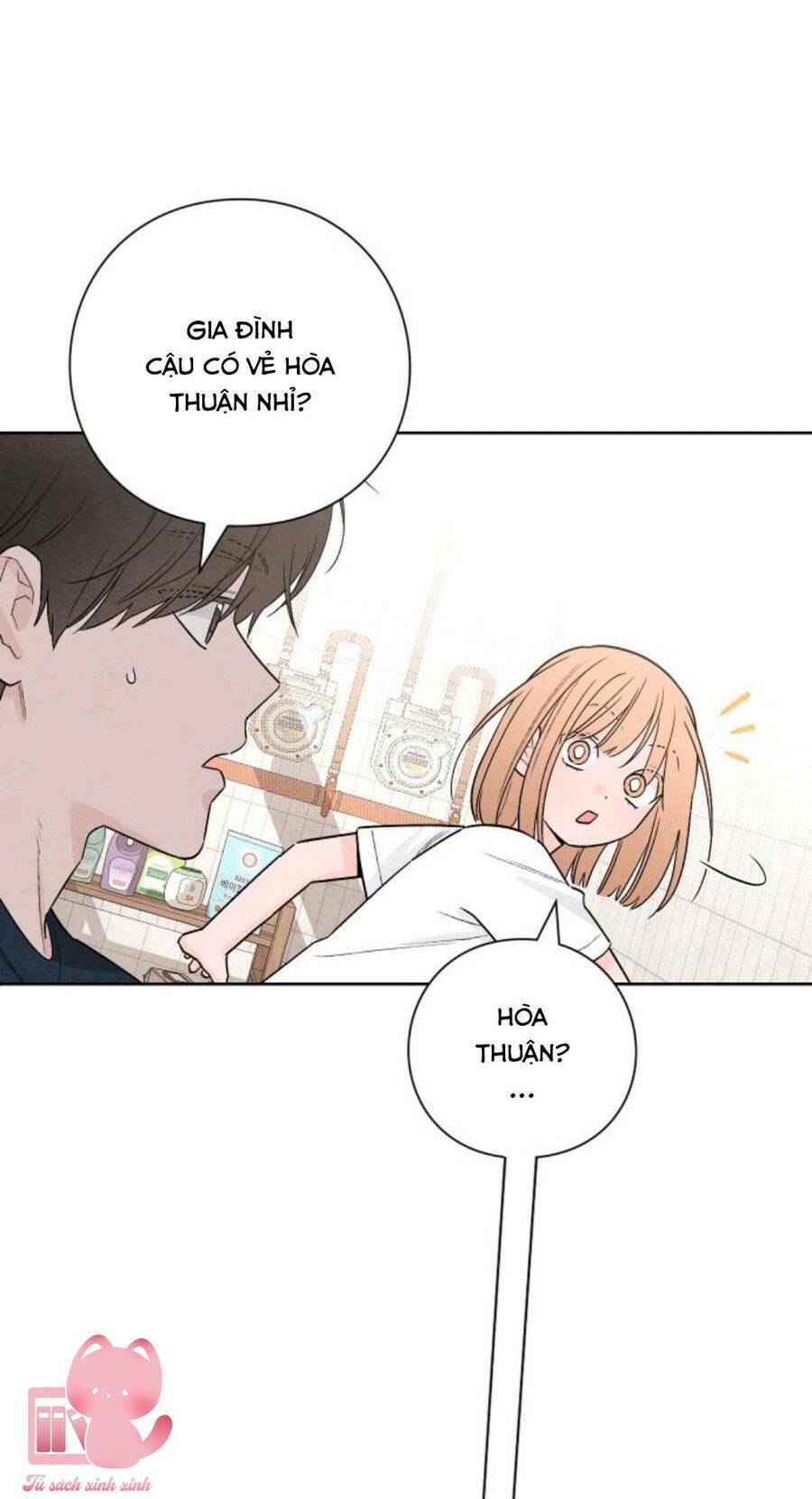 Bí Mật Thanh Xuân: Chapter 20