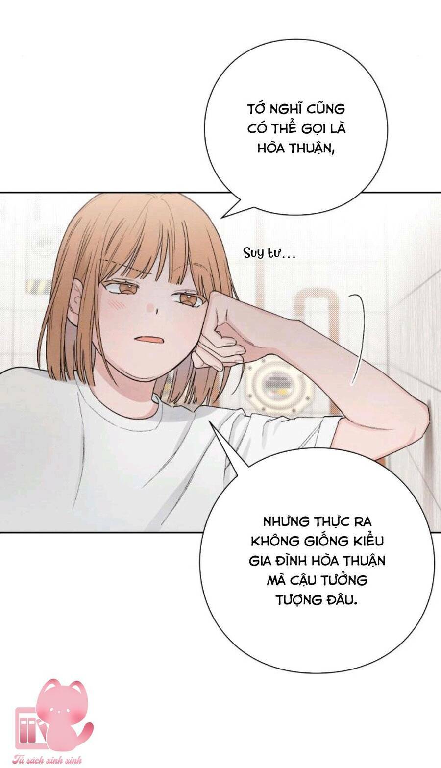 Bí Mật Thanh Xuân: Chapter 20
