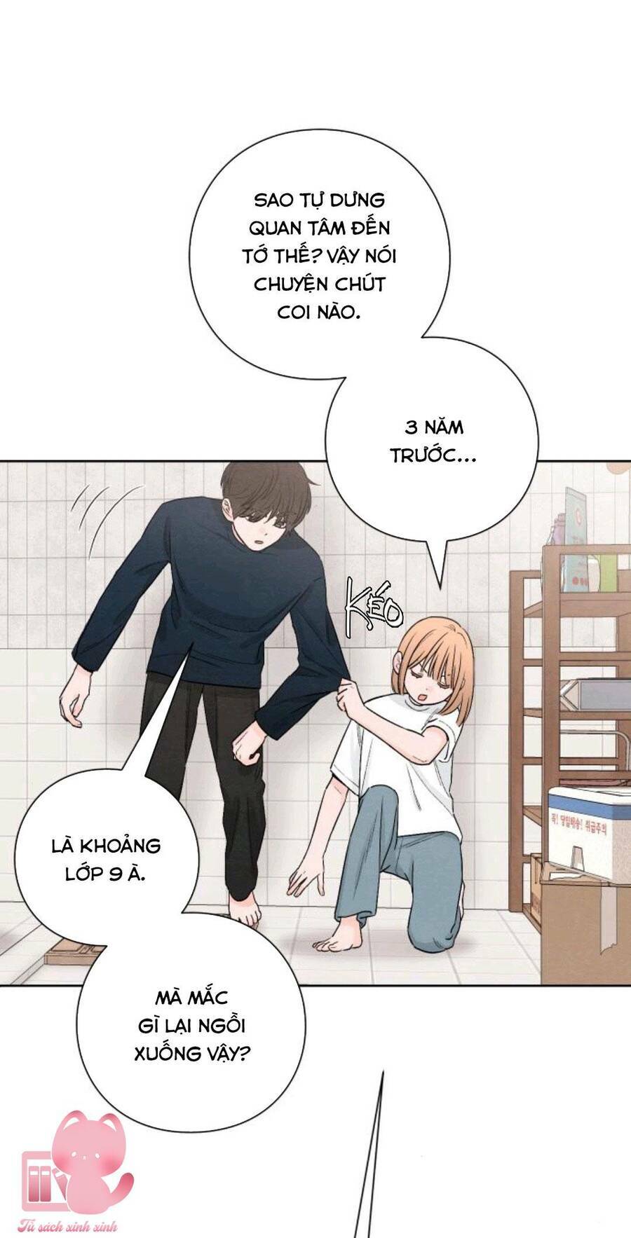 Bí Mật Thanh Xuân: Chapter 20