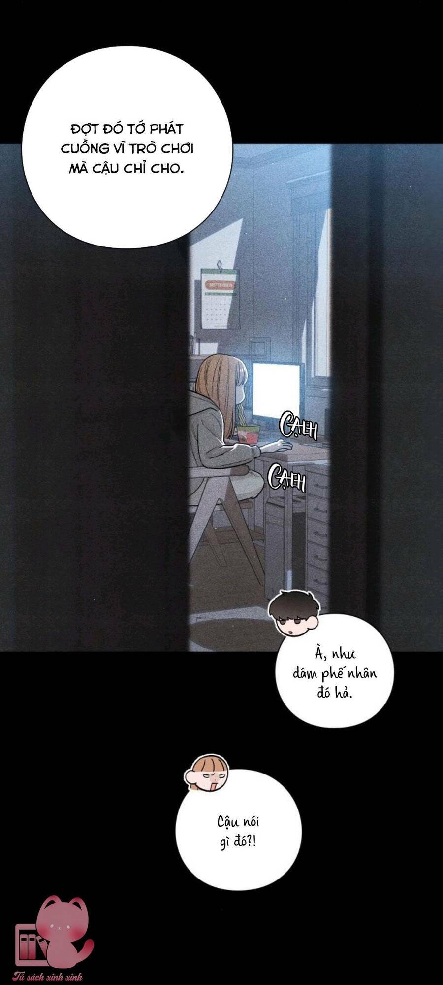 Bí Mật Thanh Xuân: Chapter 20