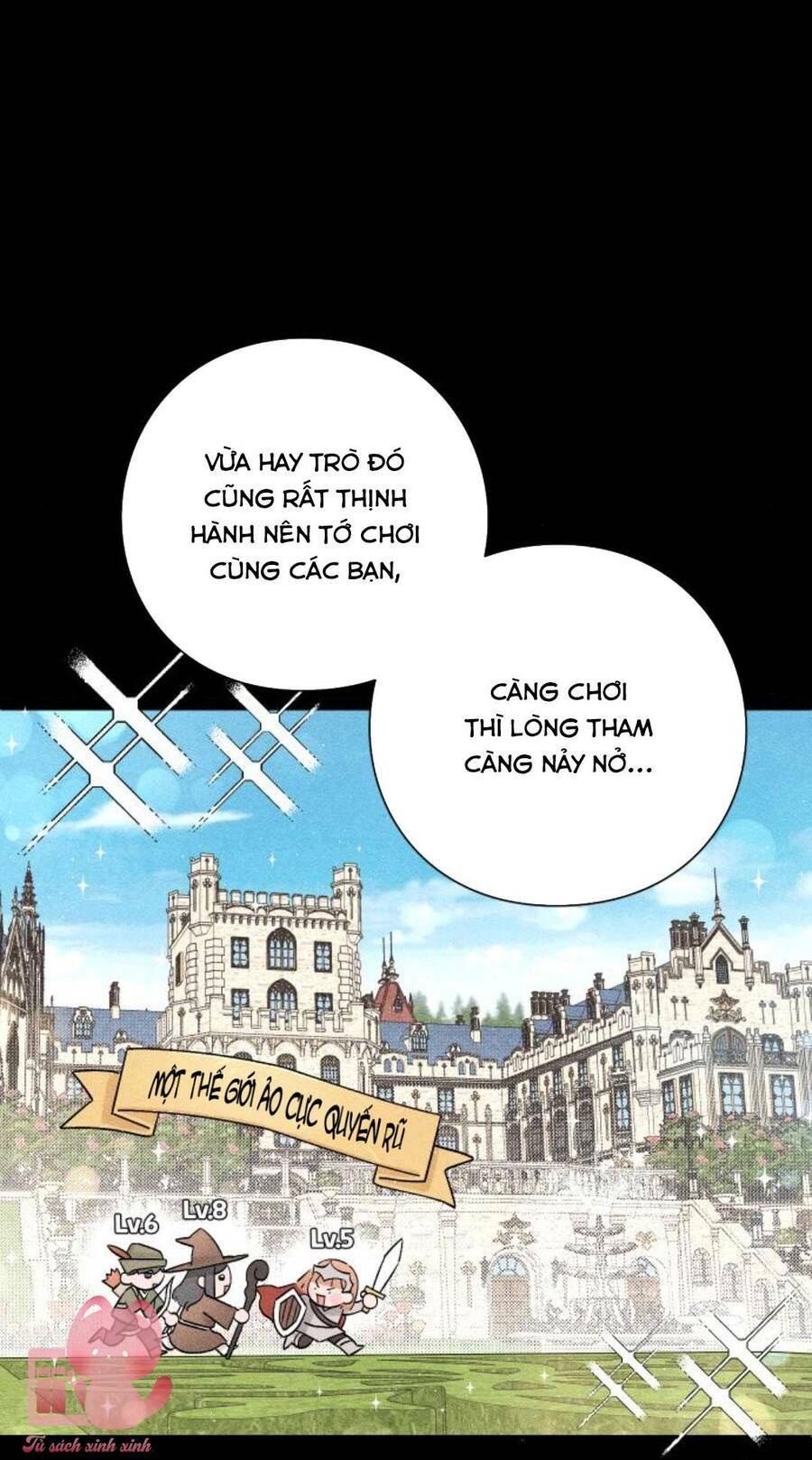 Bí Mật Thanh Xuân: Chapter 20