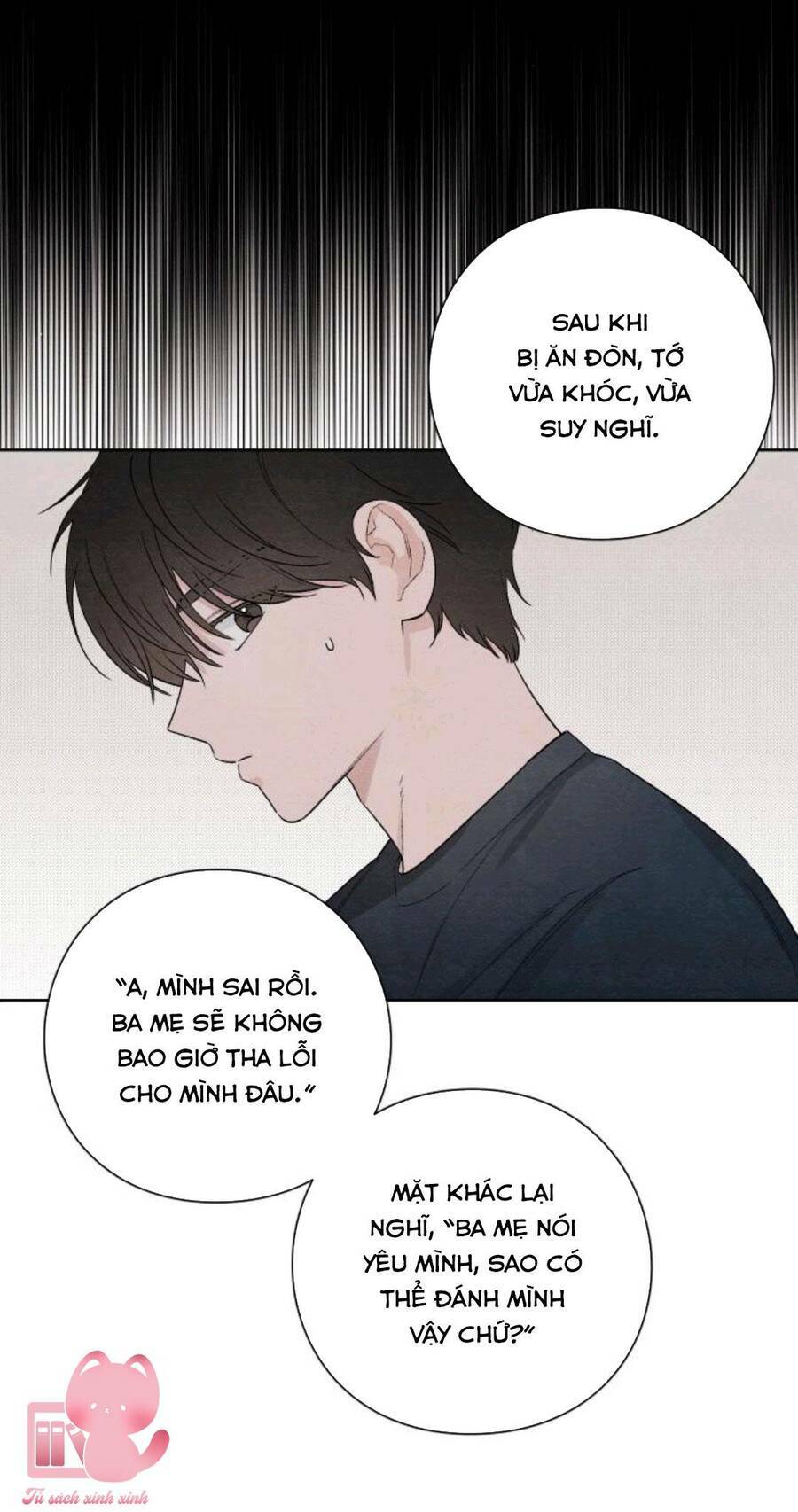 Bí Mật Thanh Xuân: Chapter 20