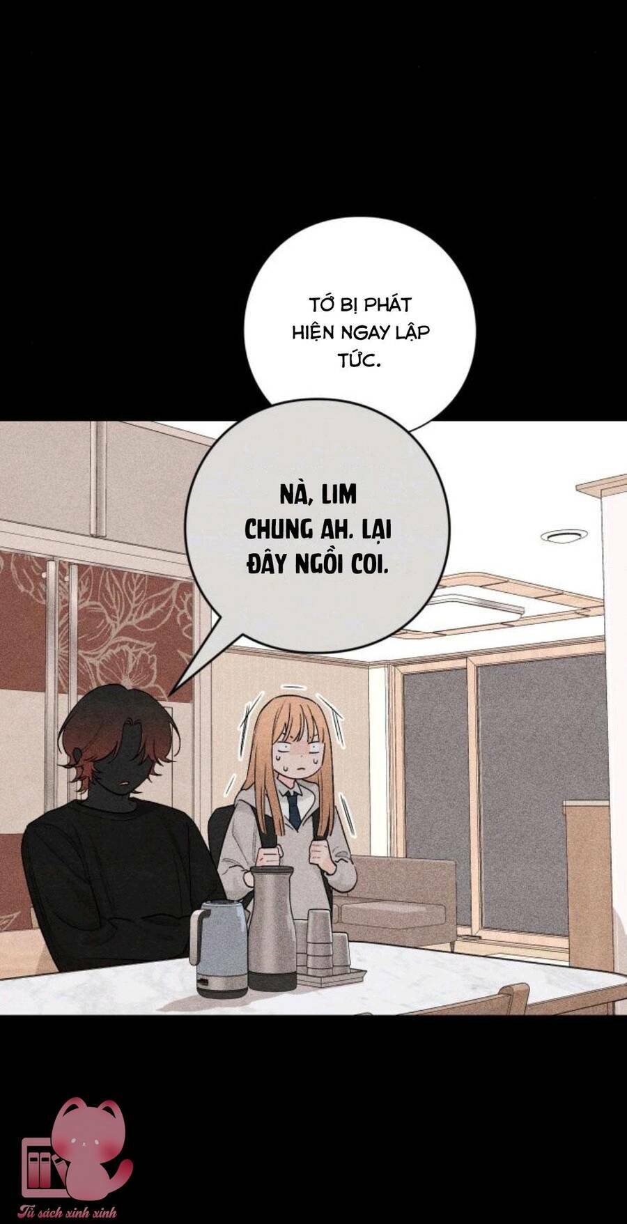 Bí Mật Thanh Xuân: Chapter 20
