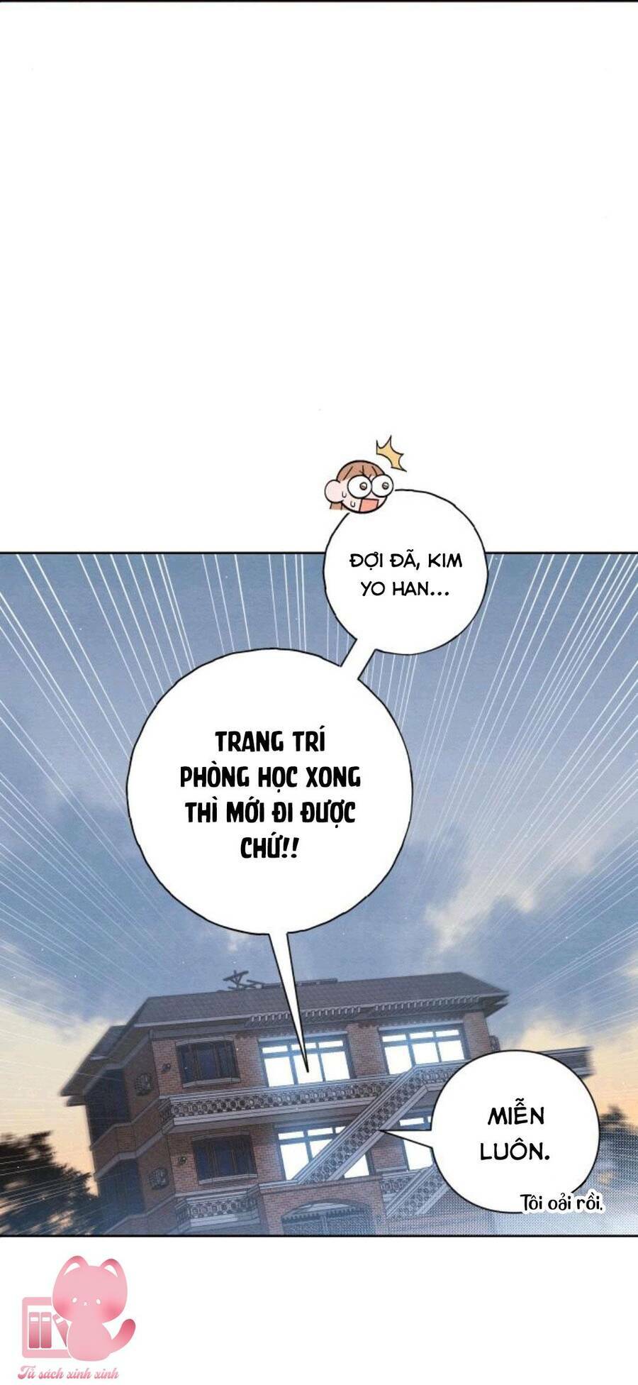 Bí Mật Thanh Xuân: Chapter 20