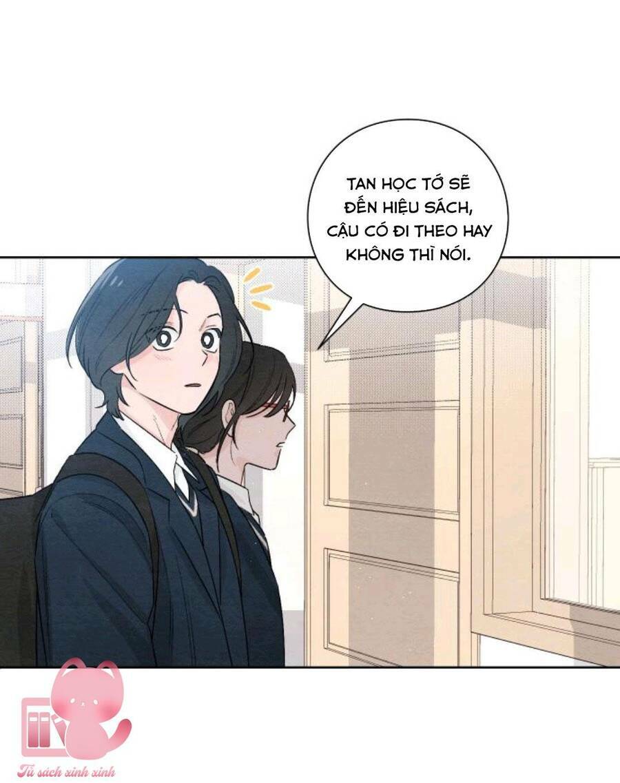 Bí Mật Thanh Xuân: Chapter 20