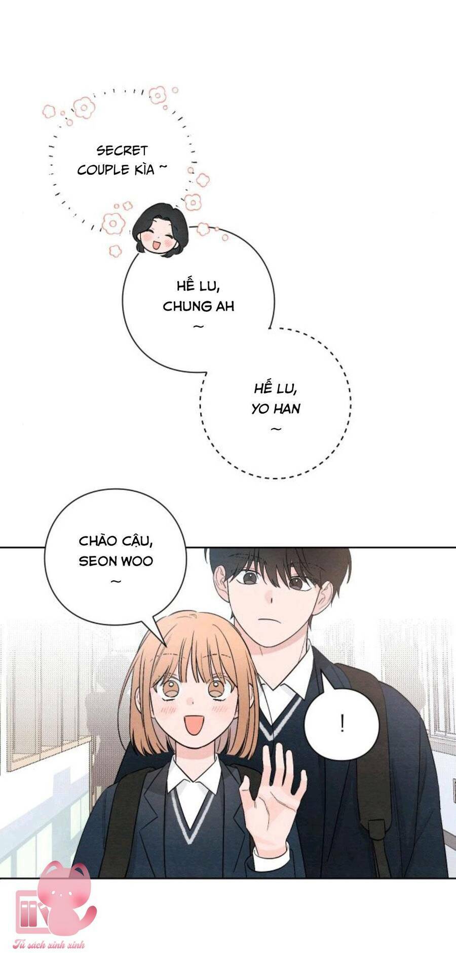 Bí Mật Thanh Xuân: Chapter 20