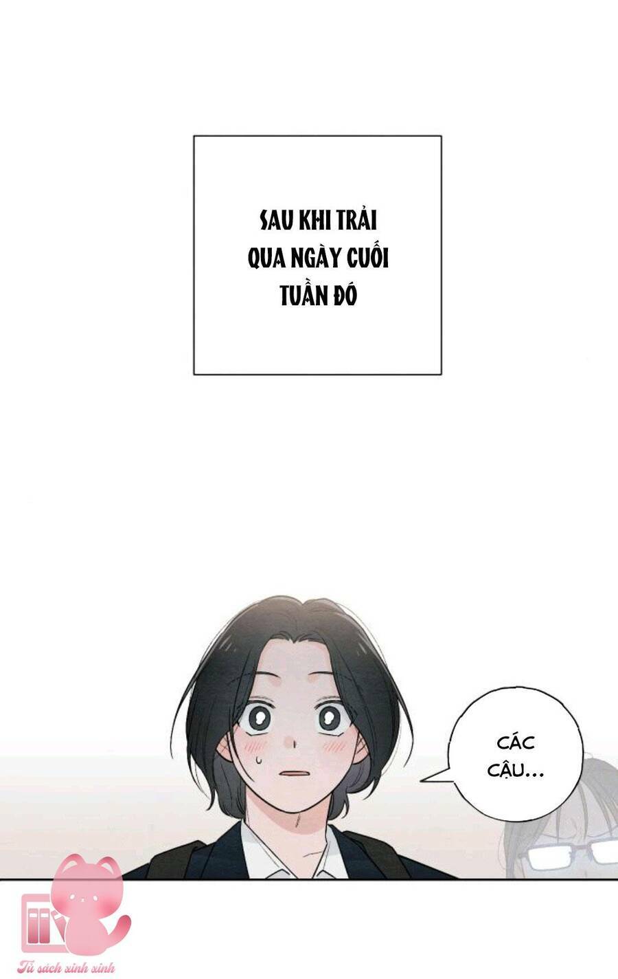 Bí Mật Thanh Xuân: Chapter 20