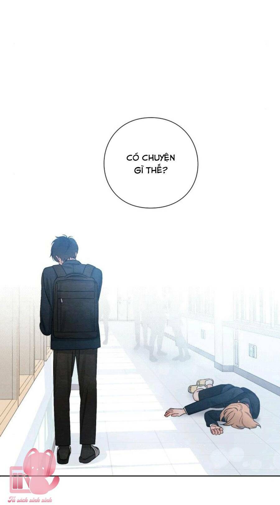 Bí Mật Thanh Xuân: Chapter 20