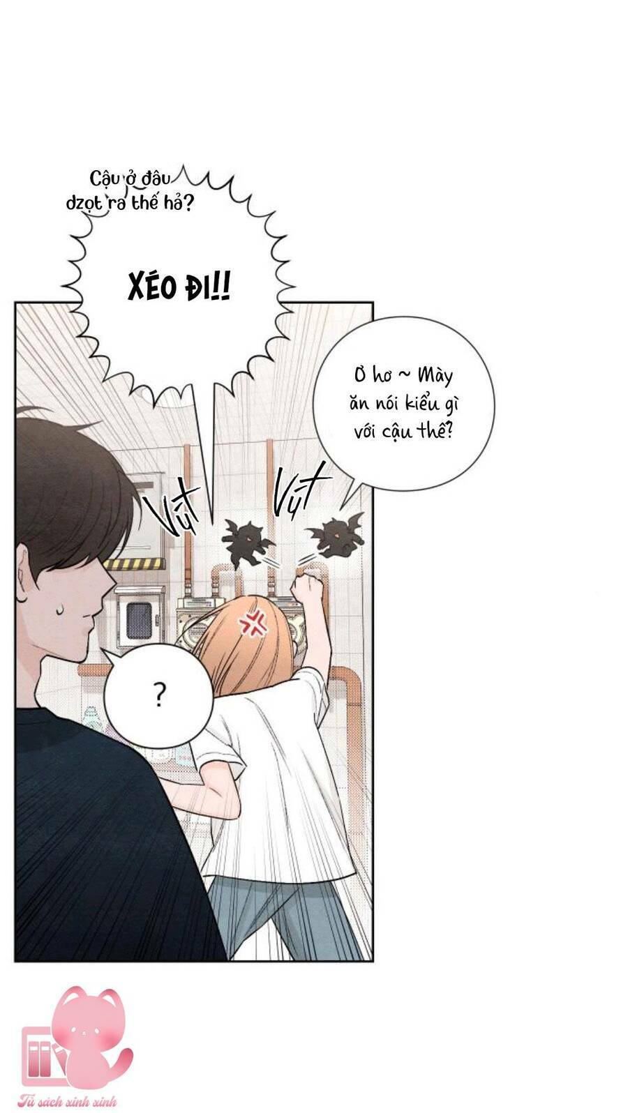 Bí Mật Thanh Xuân: Chapter 20