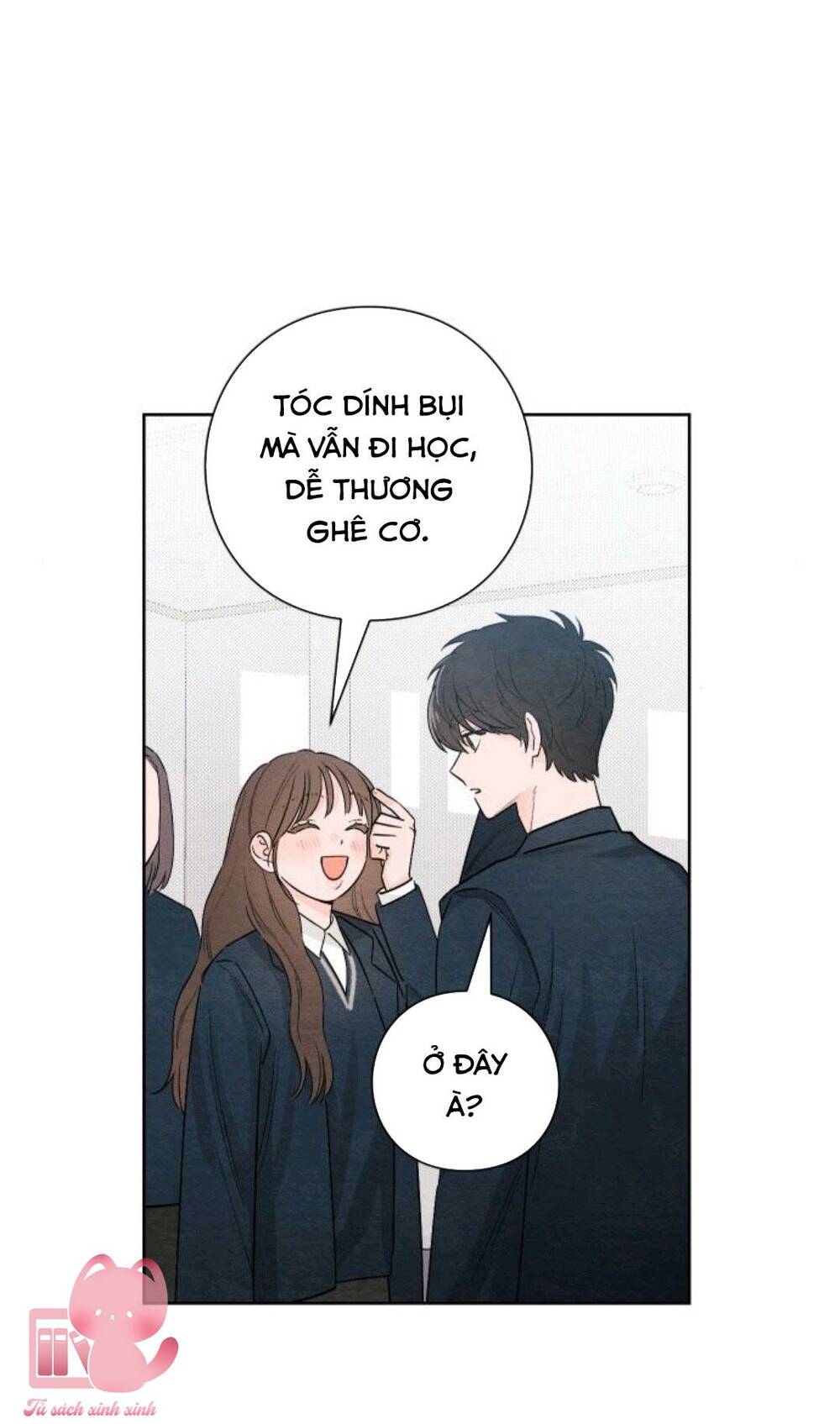 Bí Mật Thanh Xuân: Chapter 21