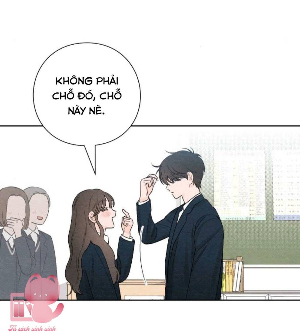 Bí Mật Thanh Xuân: Chapter 21