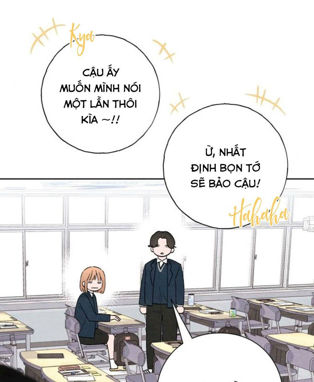 Bí Mật Thanh Xuân: Chapter 21