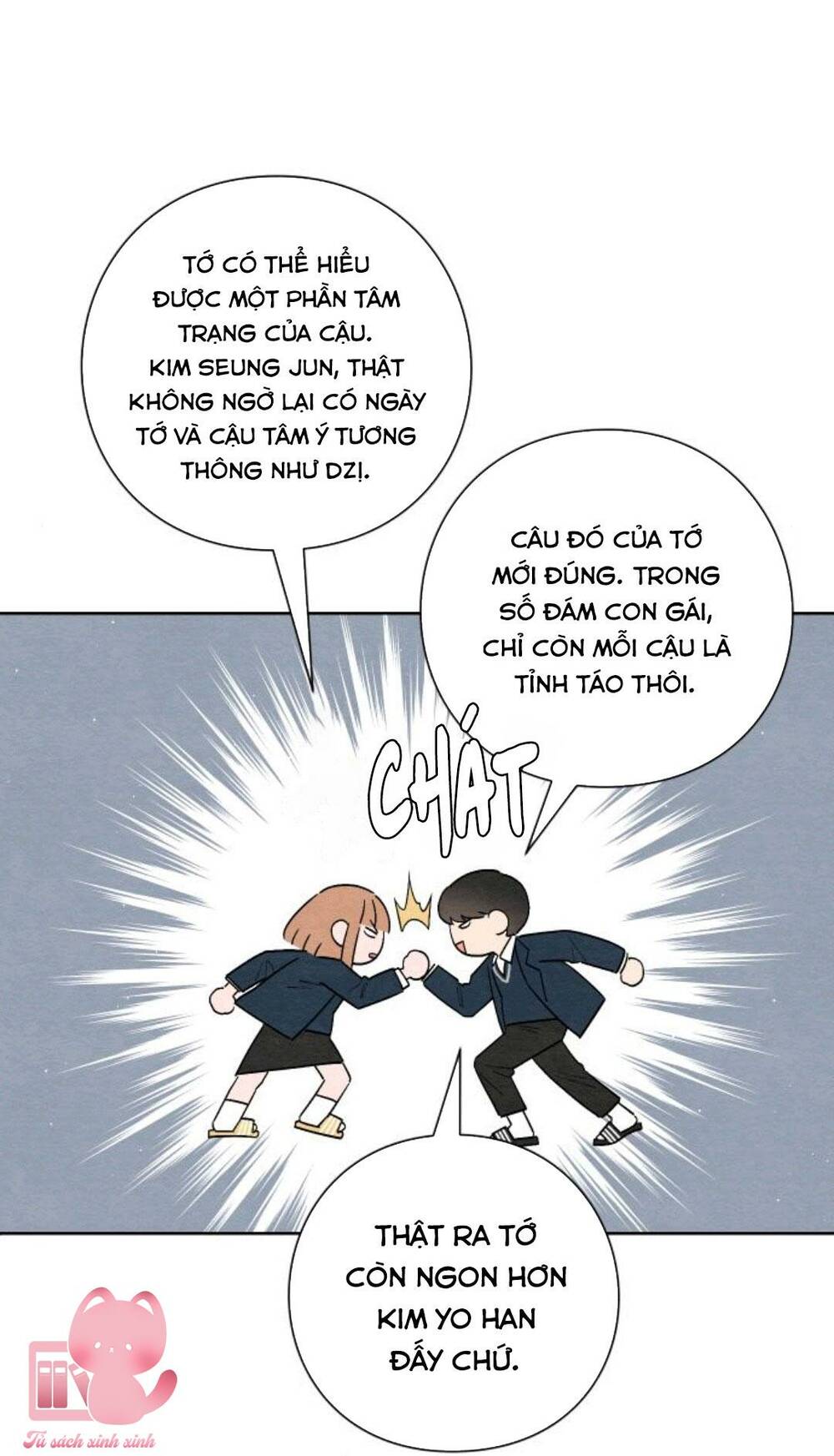 Bí Mật Thanh Xuân: Chapter 21