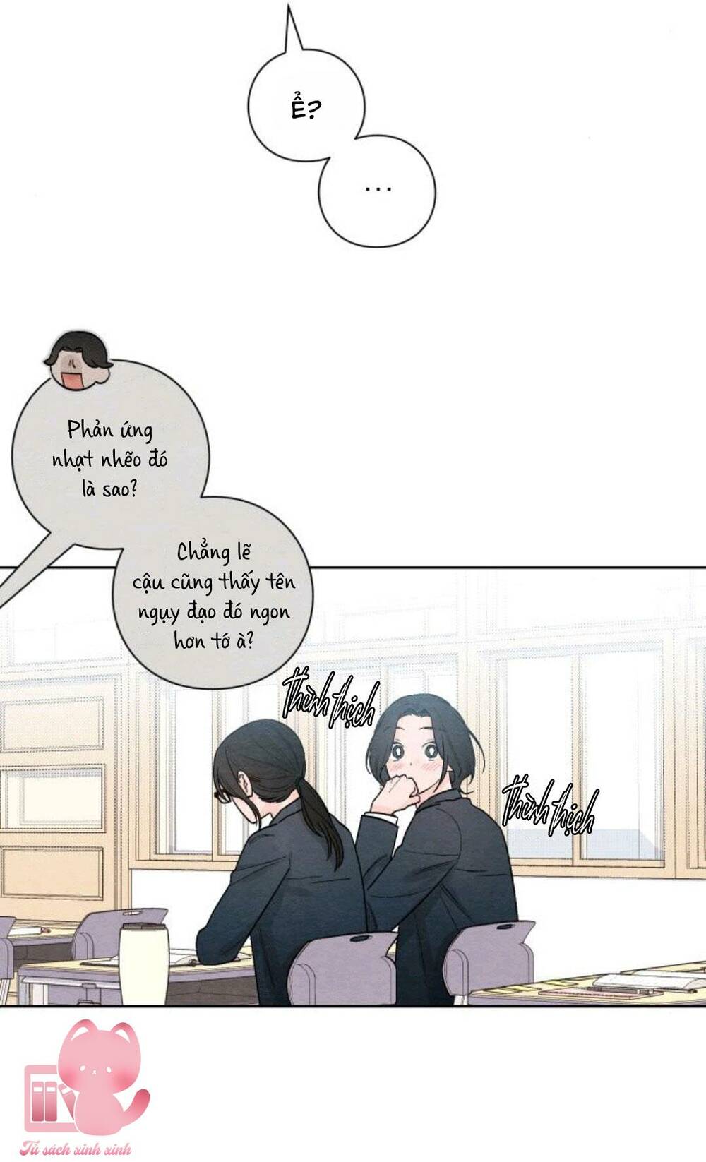 Bí Mật Thanh Xuân: Chapter 21