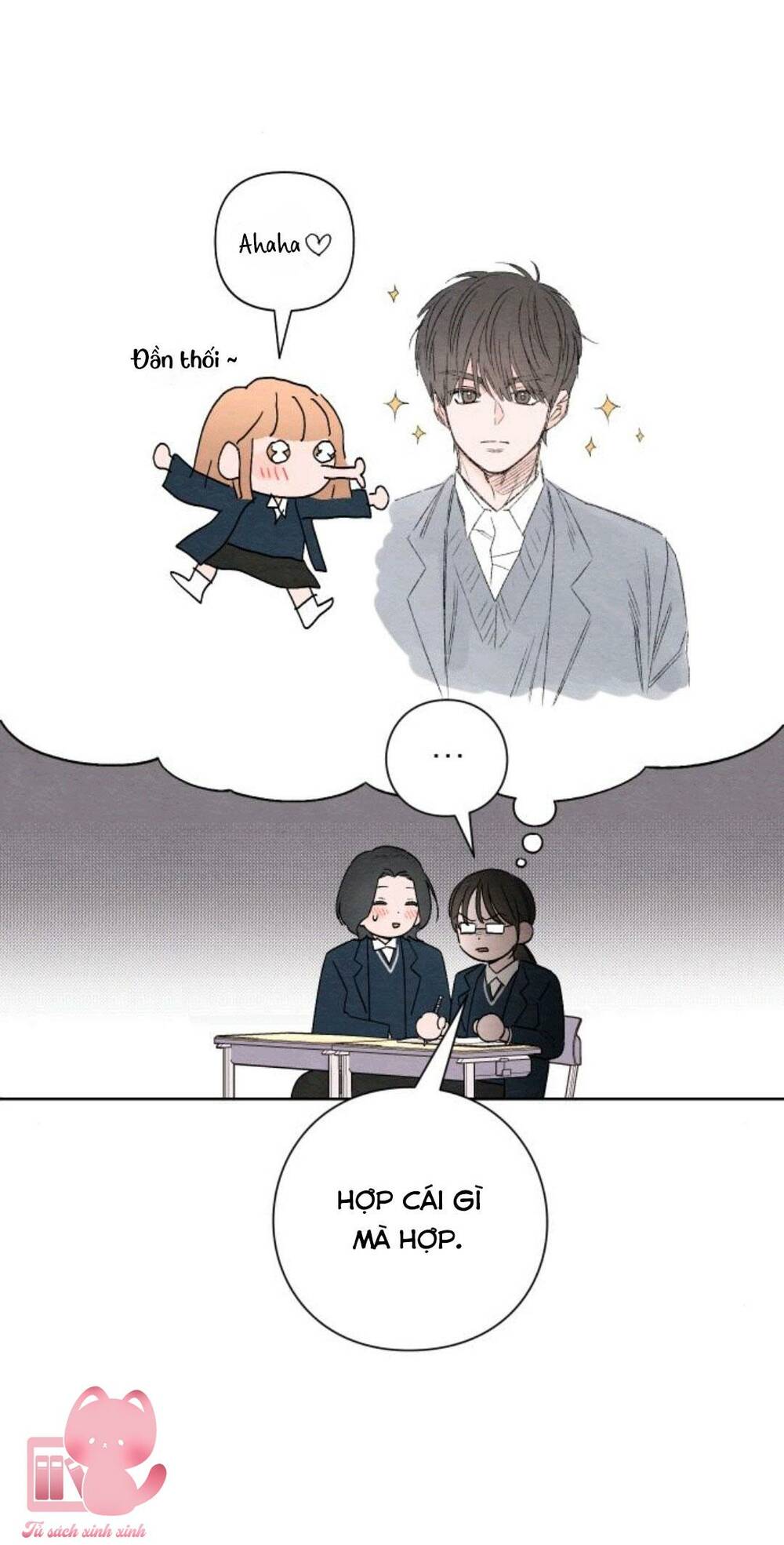 Bí Mật Thanh Xuân: Chapter 21
