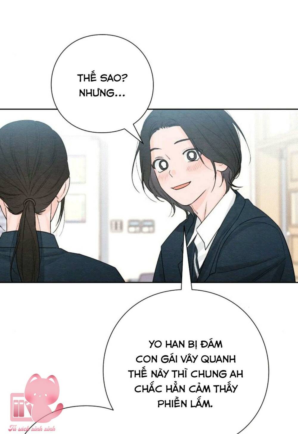 Bí Mật Thanh Xuân: Chapter 21