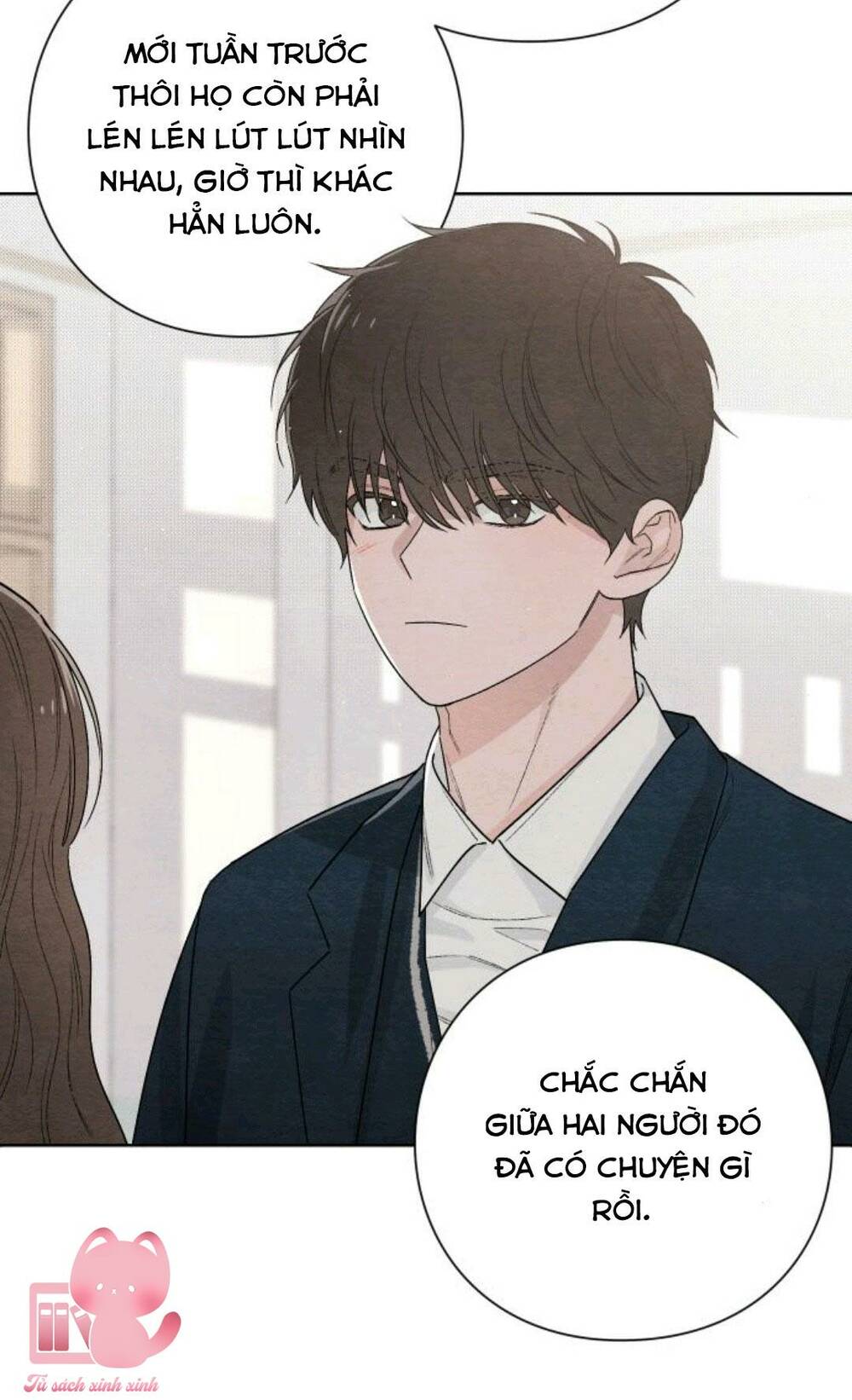 Bí Mật Thanh Xuân: Chapter 21