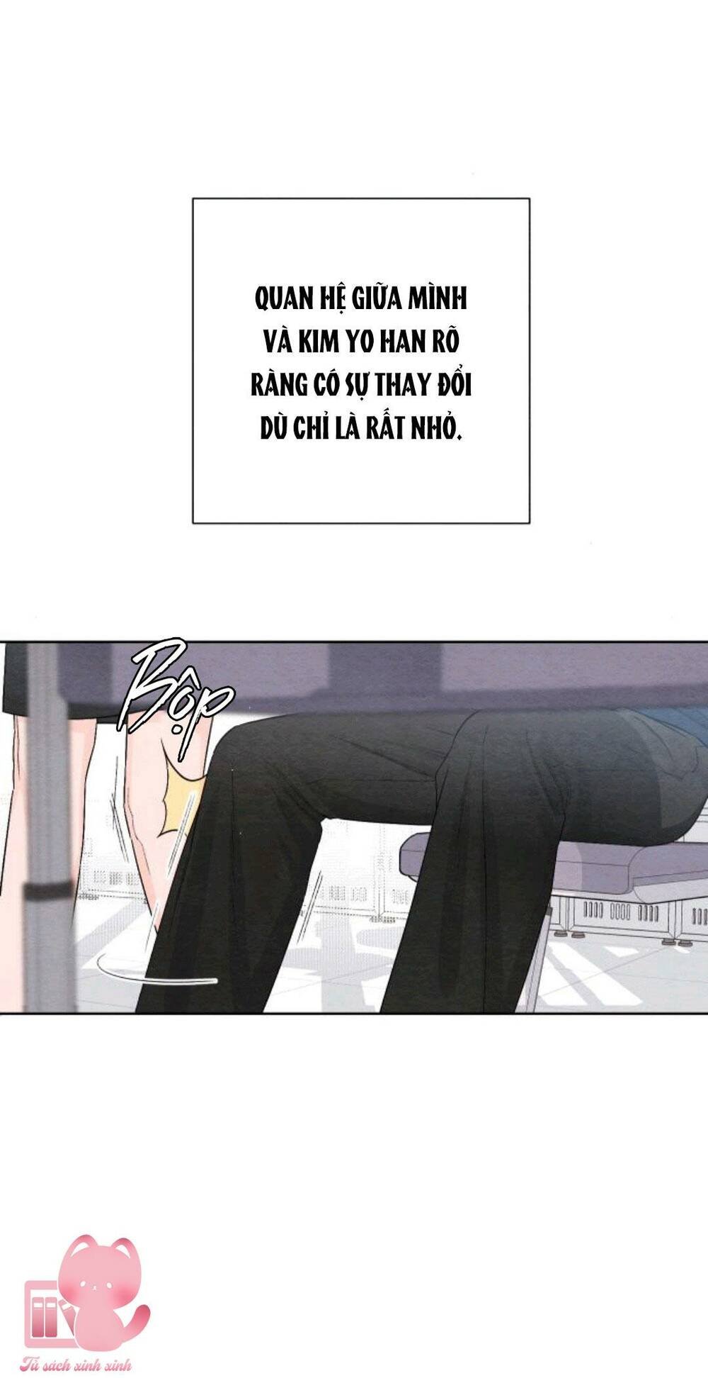 Bí Mật Thanh Xuân: Chapter 21