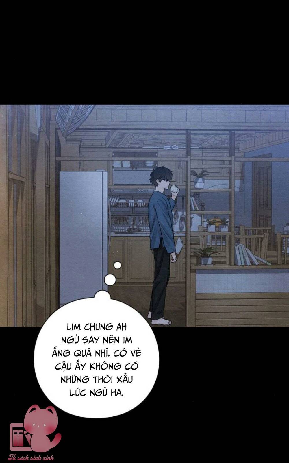 Bí Mật Thanh Xuân: Chapter 21