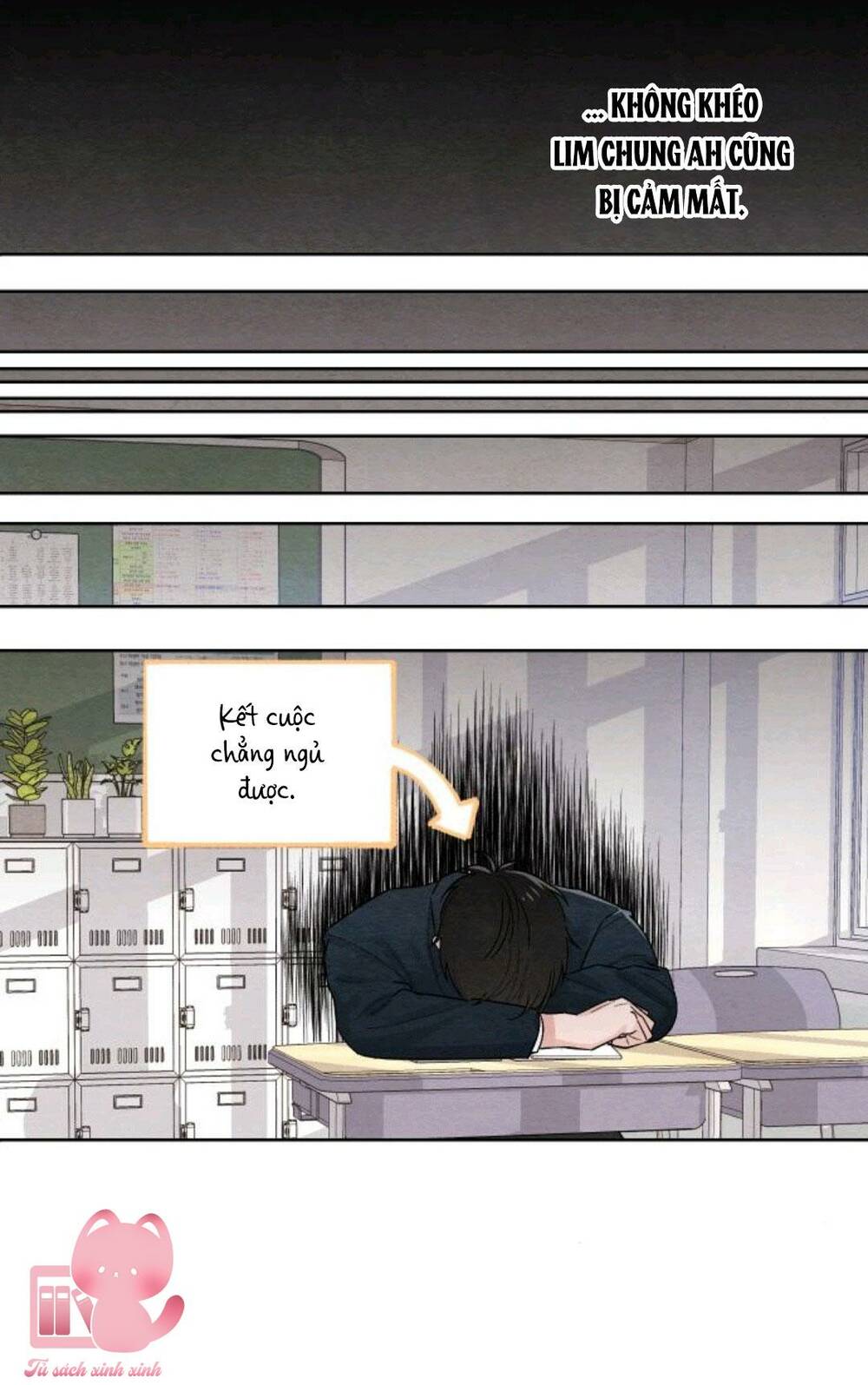 Bí Mật Thanh Xuân: Chapter 21