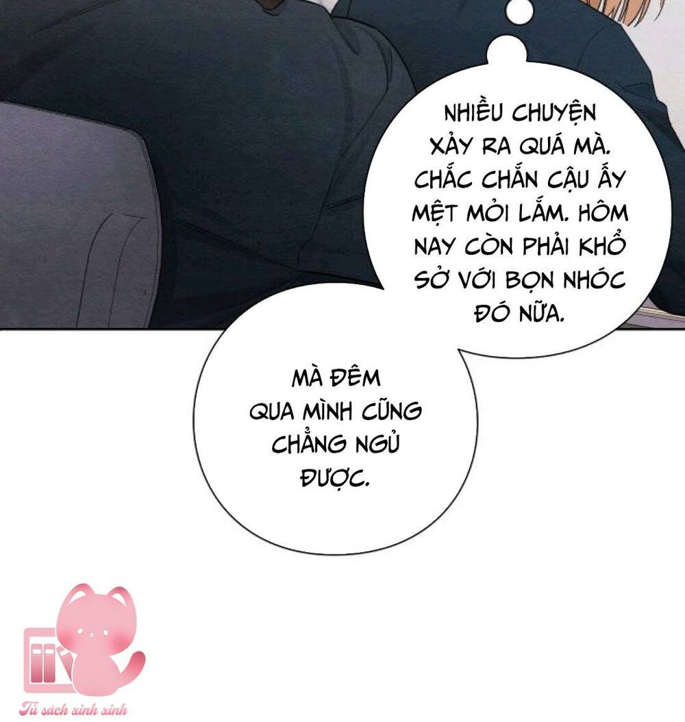Bí Mật Thanh Xuân: Chapter 21