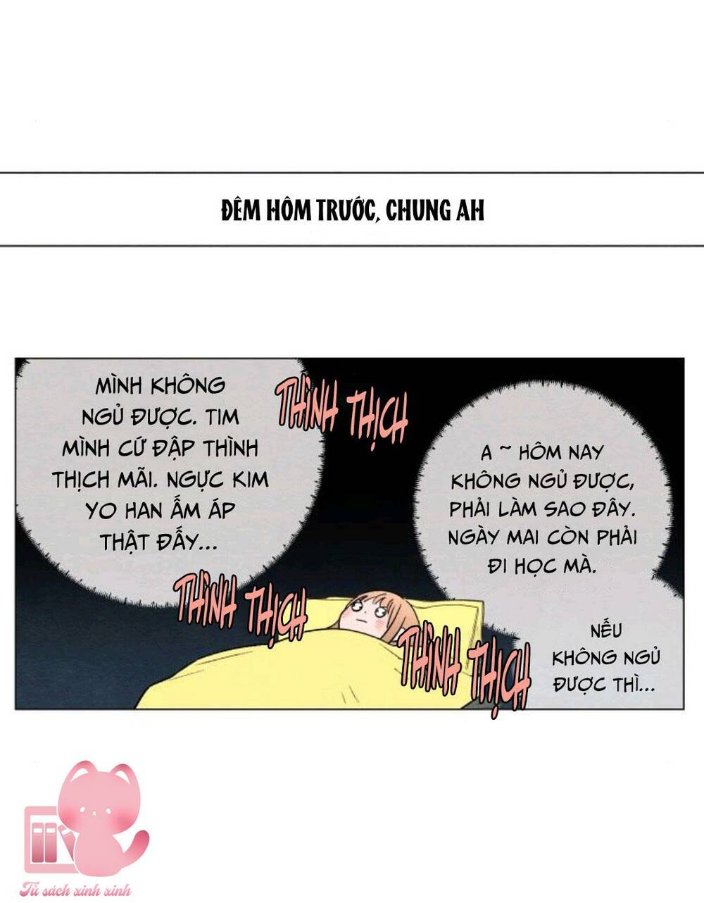 Bí Mật Thanh Xuân: Chapter 21