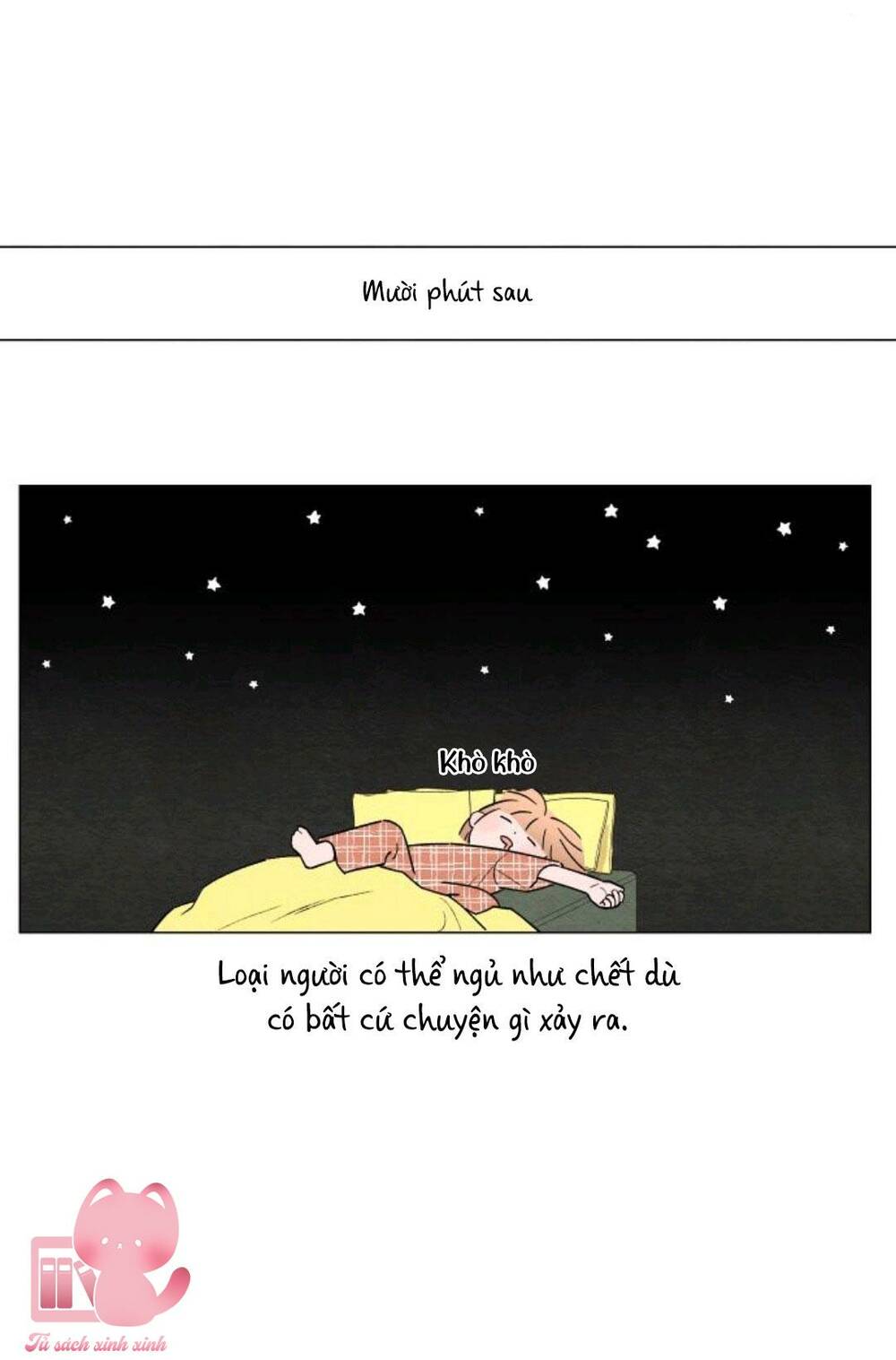 Bí Mật Thanh Xuân: Chapter 21