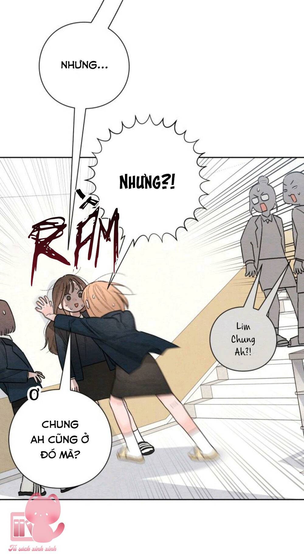 Bí Mật Thanh Xuân: Chapter 21