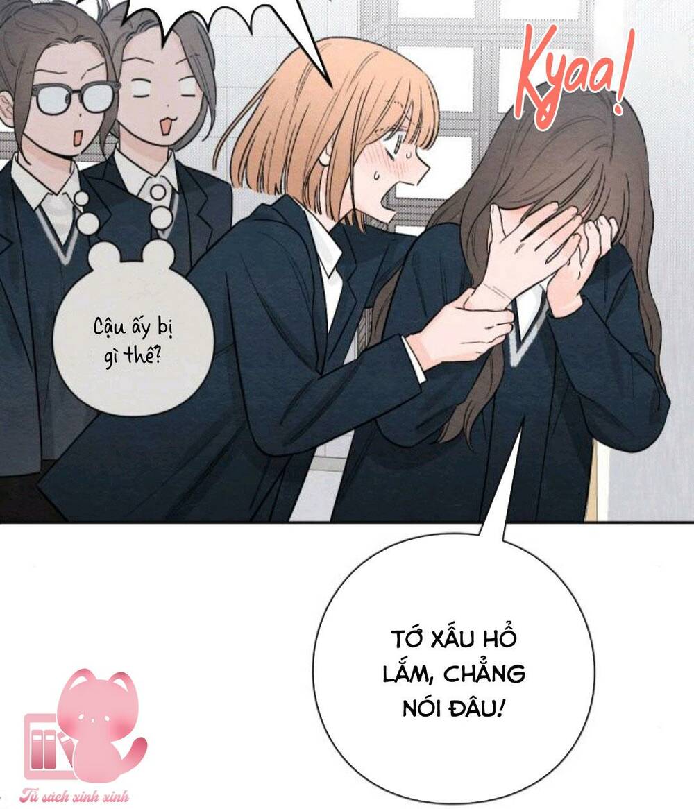 Bí Mật Thanh Xuân: Chapter 21