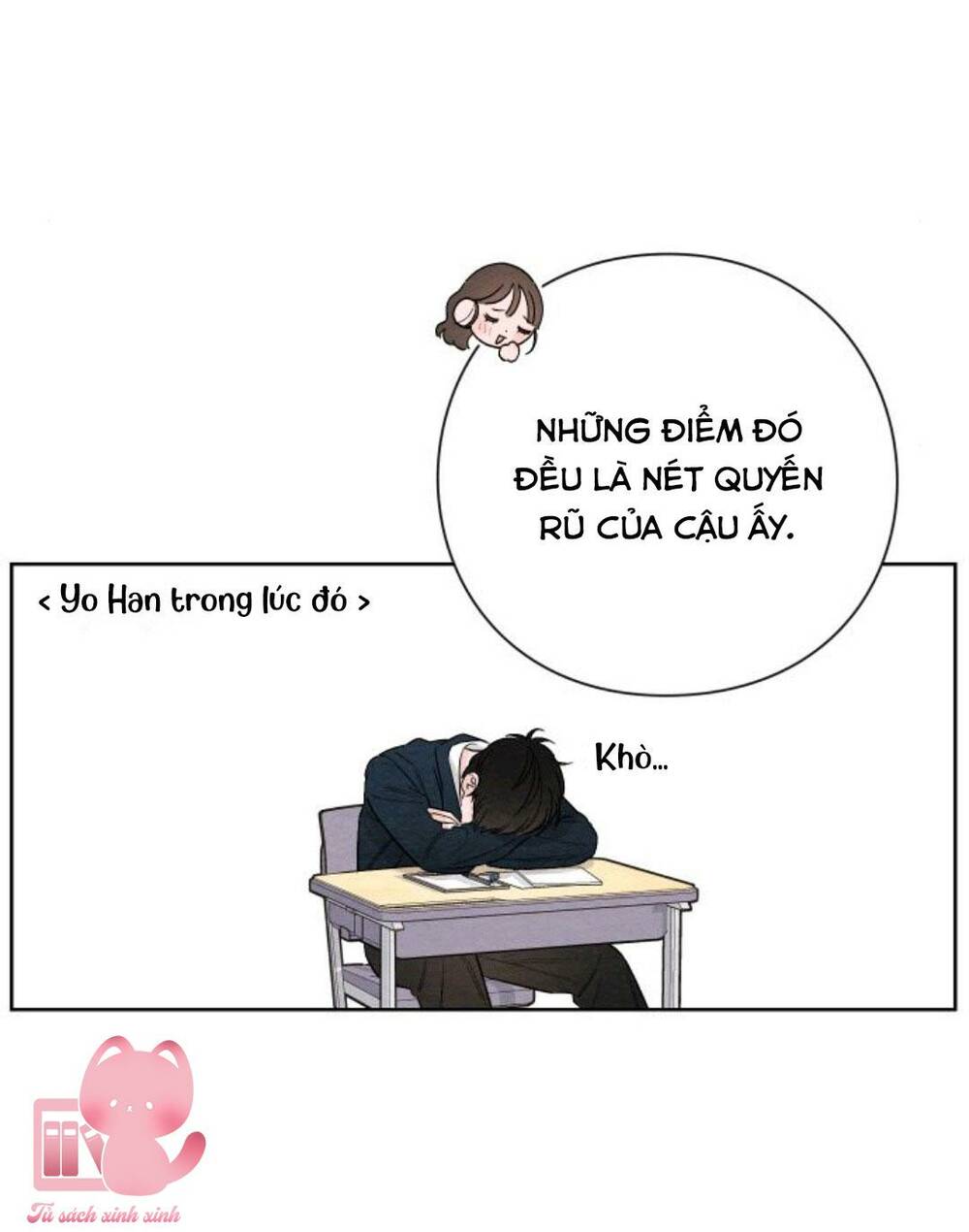 Bí Mật Thanh Xuân: Chapter 21