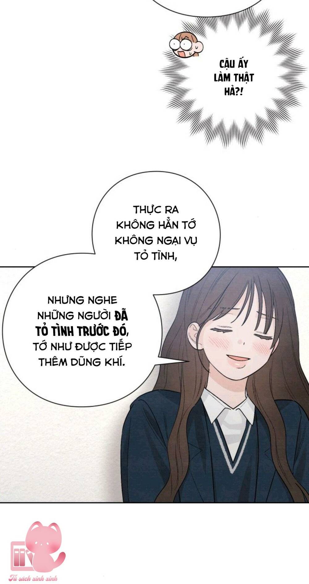 Bí Mật Thanh Xuân: Chapter 21