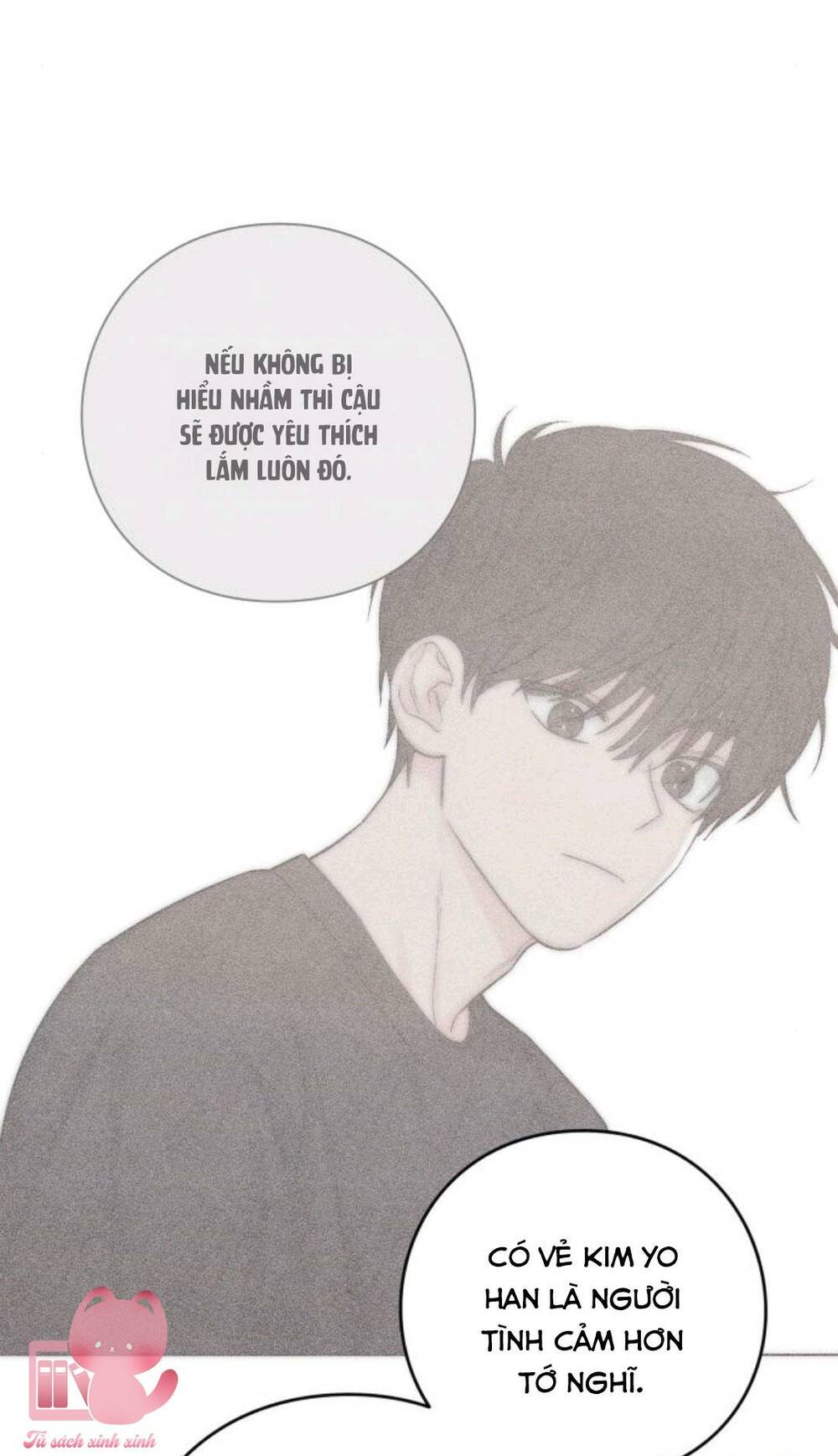 Bí Mật Thanh Xuân: Chapter 21