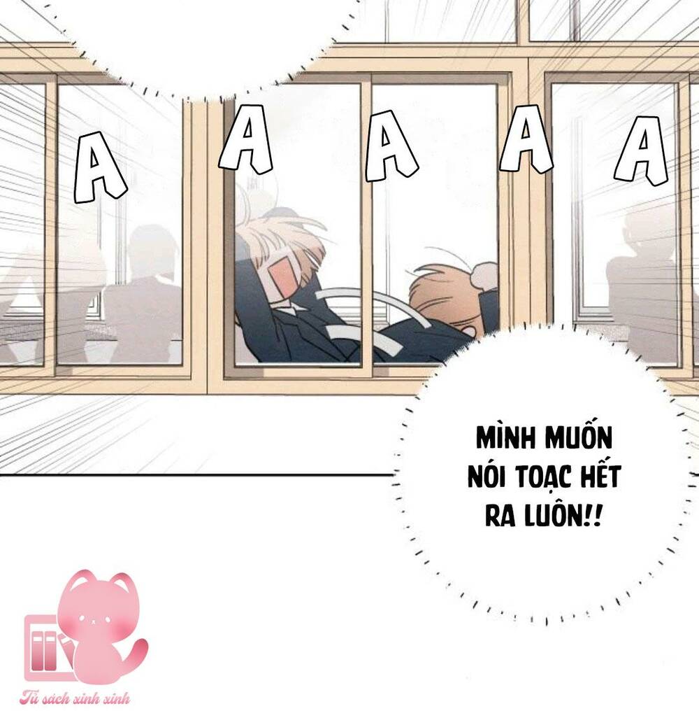 Bí Mật Thanh Xuân: Chapter 21