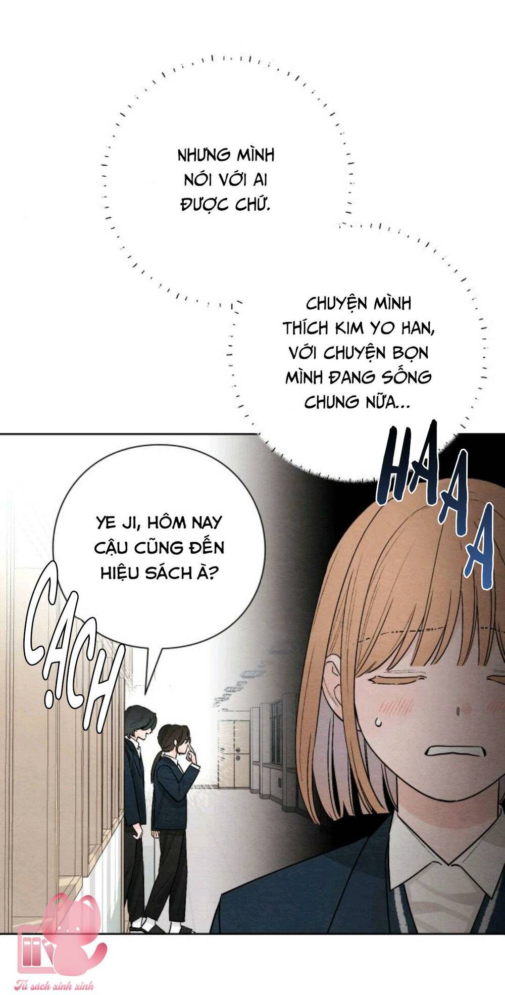 Bí Mật Thanh Xuân: Chapter 21